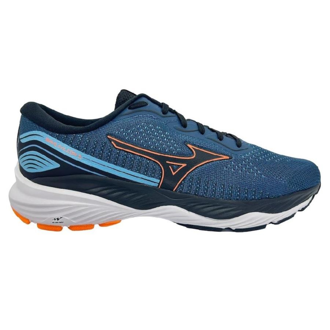 Tênis Mizuno Wave Falcon 5 - Masculino - Foto 1