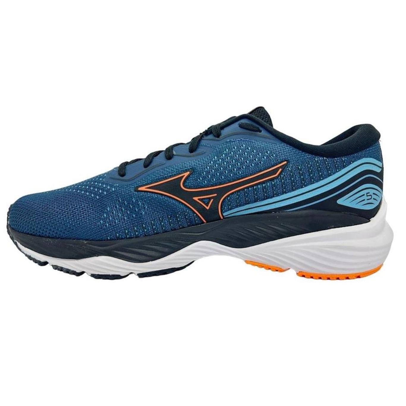 Tênis Mizuno Wave Falcon 5 - Masculino - Foto 2