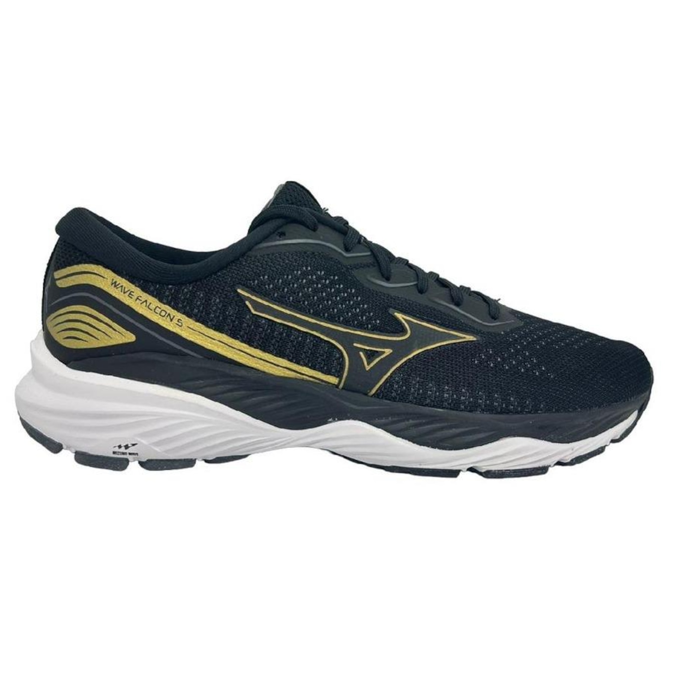 Tênis Mizuno Wave Falcon 5 - Masculino - Foto 1