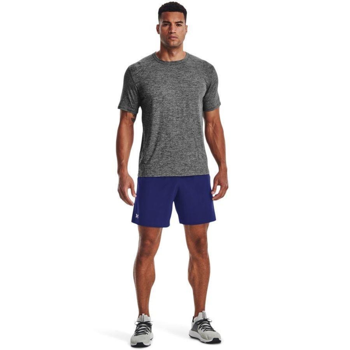 Under Armour Speed Stride 7 Woven Mens Sports Shorts