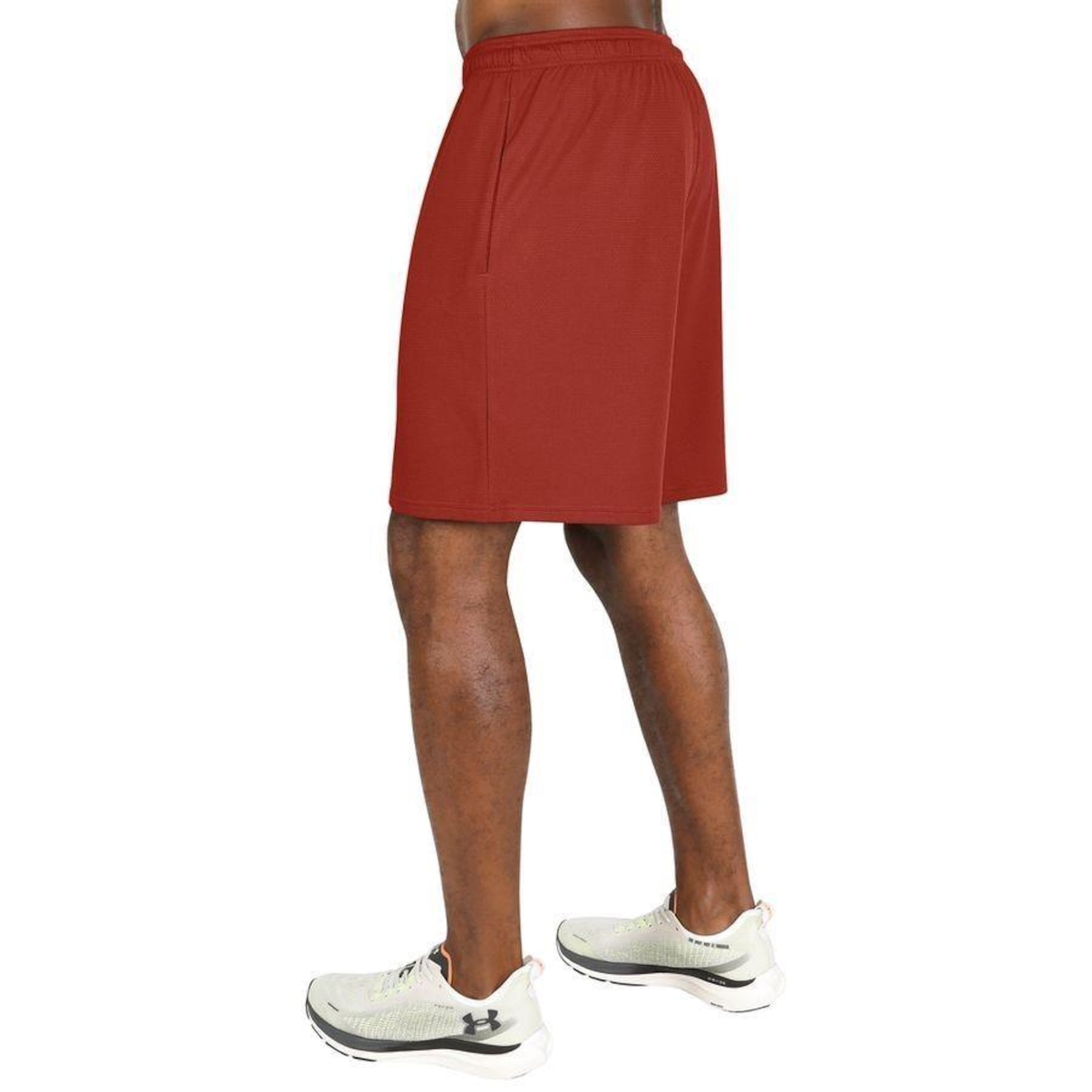 Shorts Under Armour Tech Mesh - Masculino - Foto 2