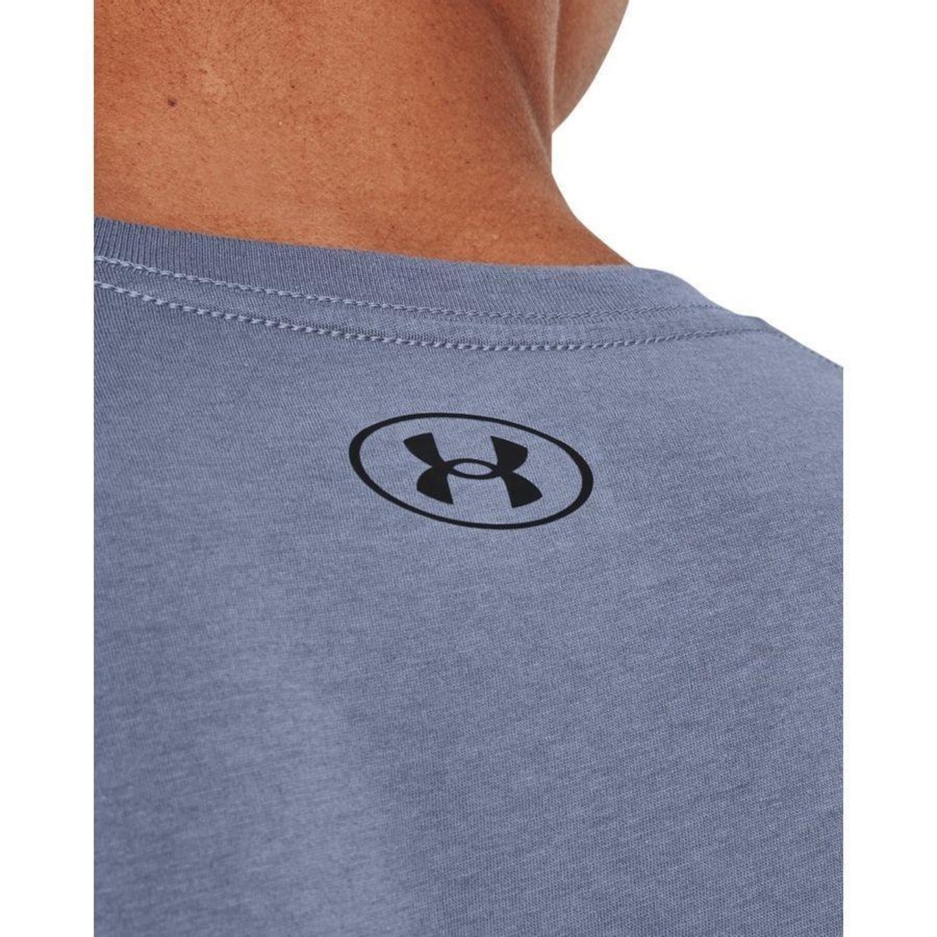 Camiseta Under Armour Left Chest - Masculina - Foto 2