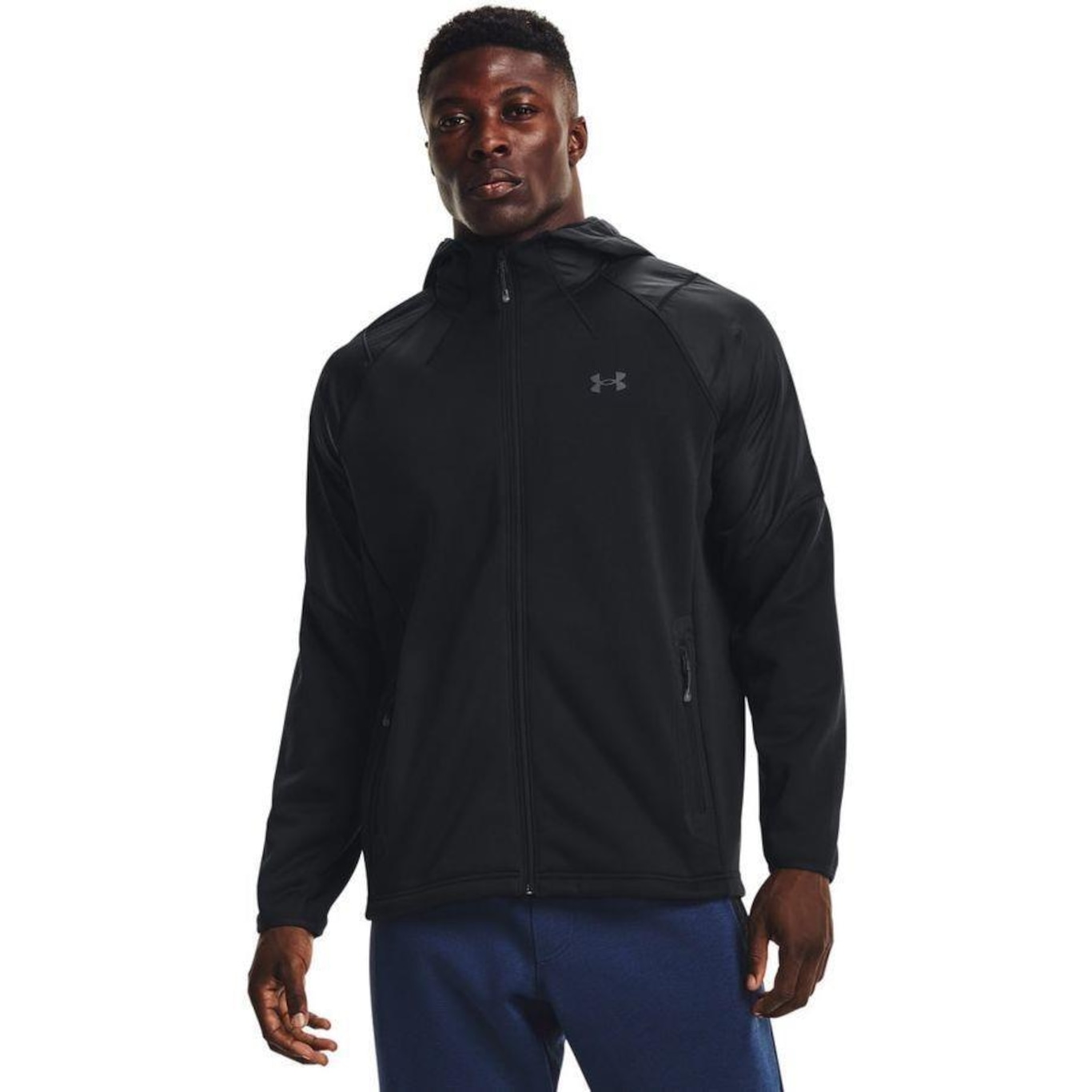 Jaqueta under armour sales masculina