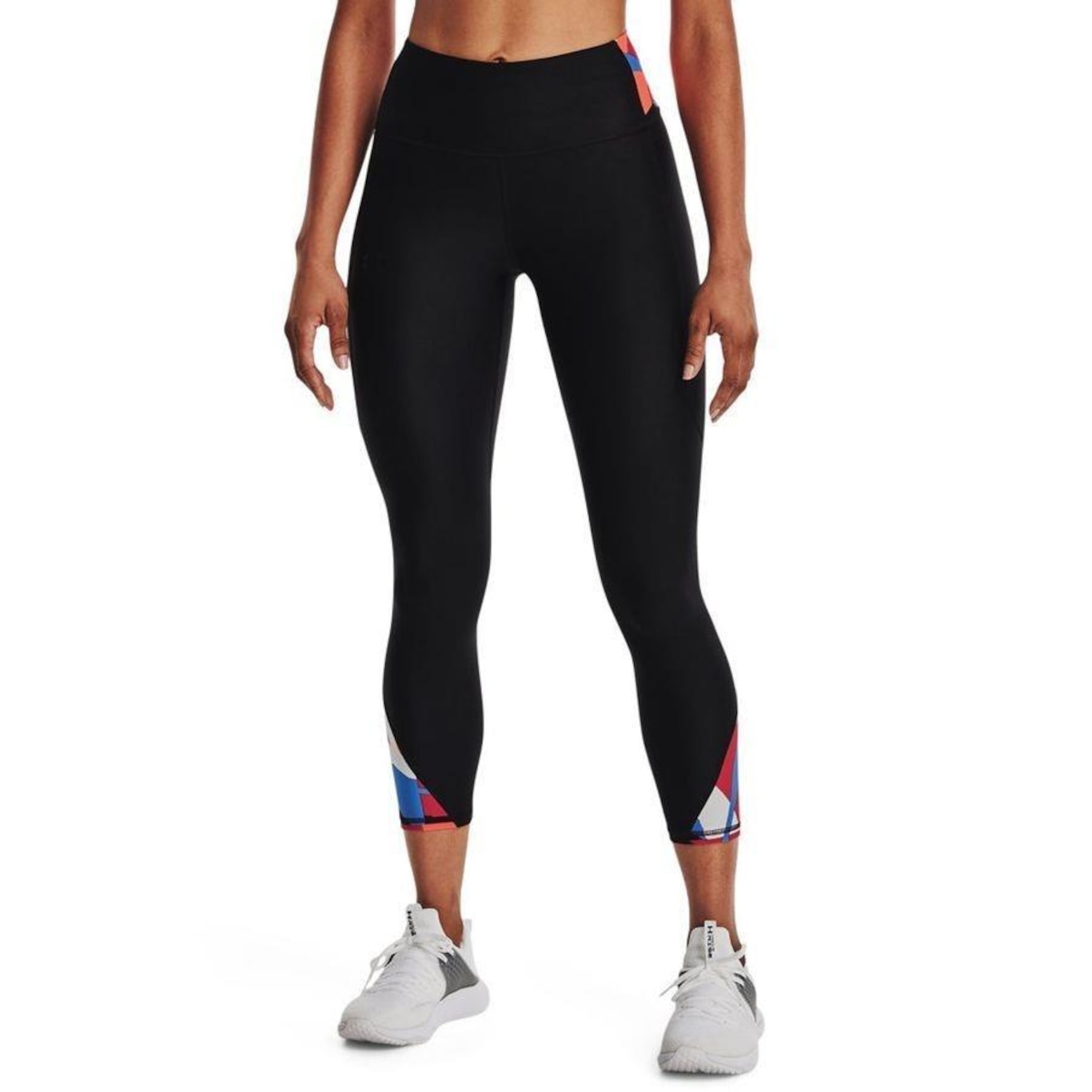 Calça Legging Under Armour Ankle Sp - Feminina - Foto 3