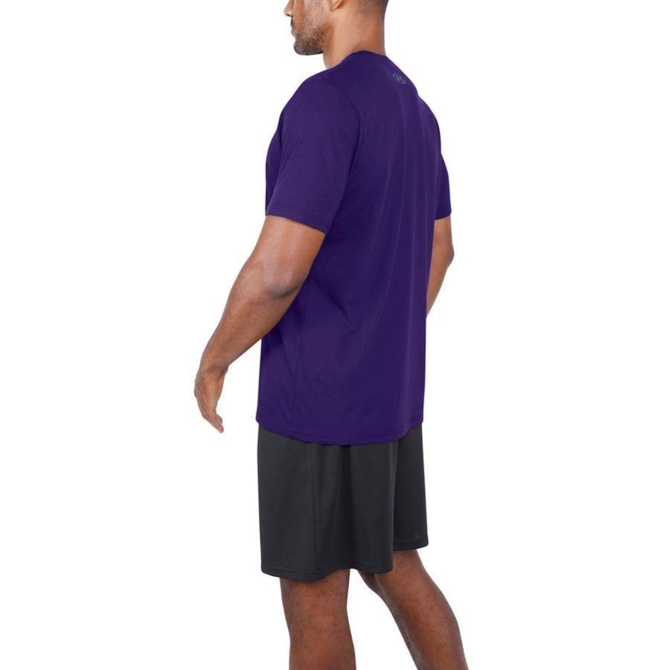 Camiseta Under Armour Gl Foundation Ss T - Masculina - Foto 5