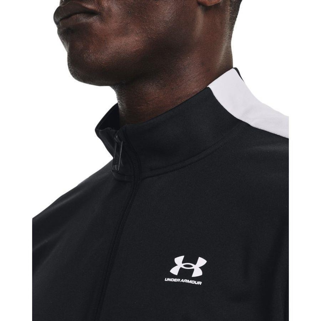 Jaqueta Under Armour Tricot Fashion - Masculina - Foto 3