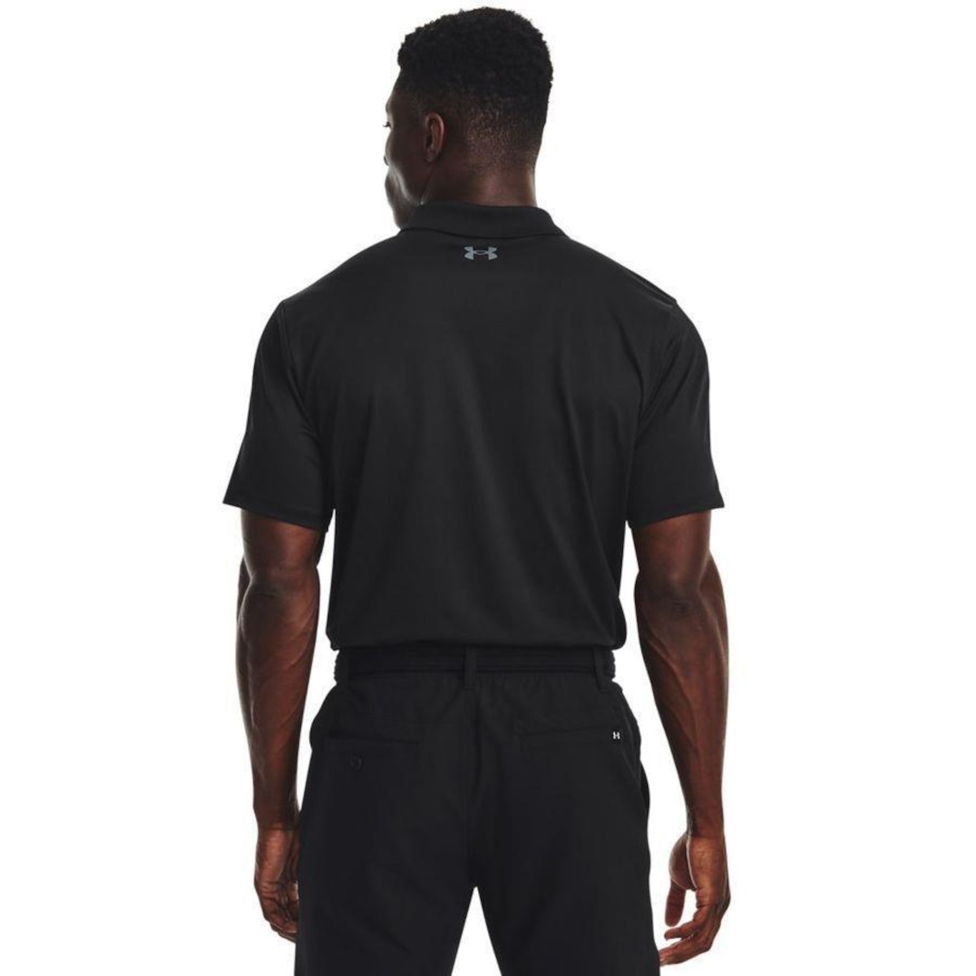 Camiseta Polo Under Armour Performance 3.0 - Masculina - Foto 4