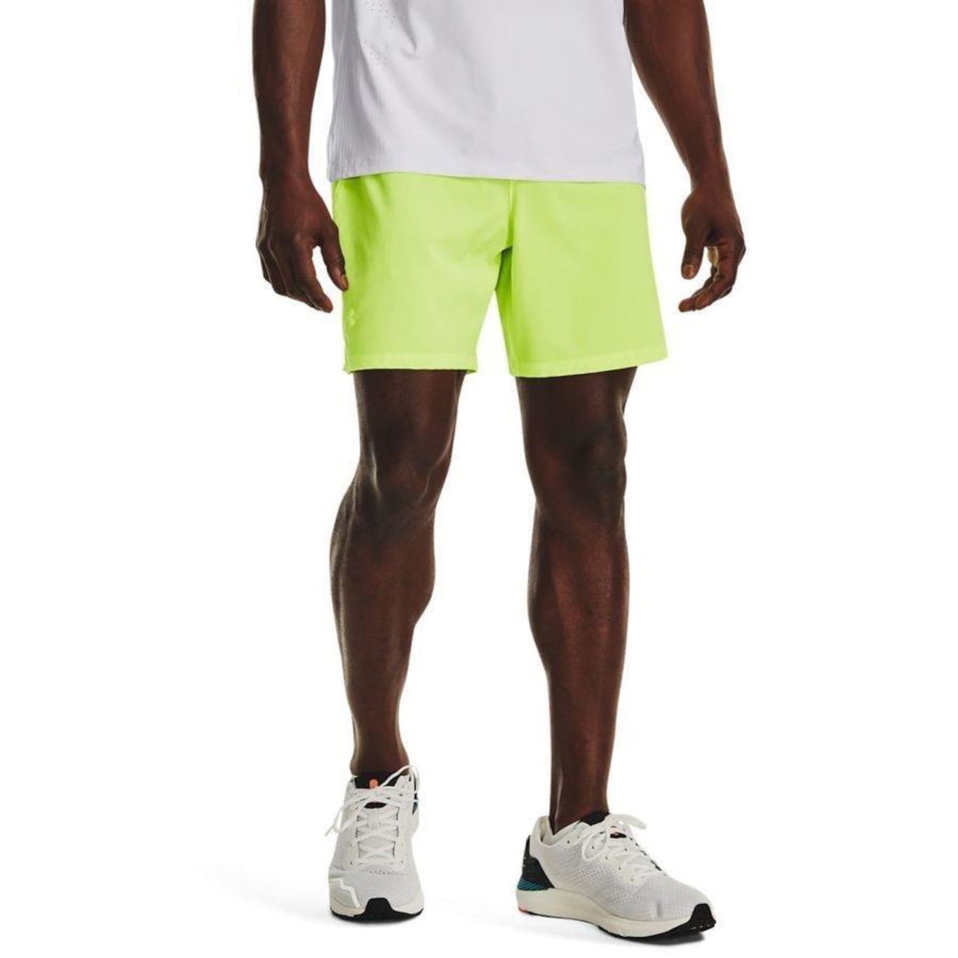 Shorts Under Armour Launch Elite 7 - Masculino - Foto 2