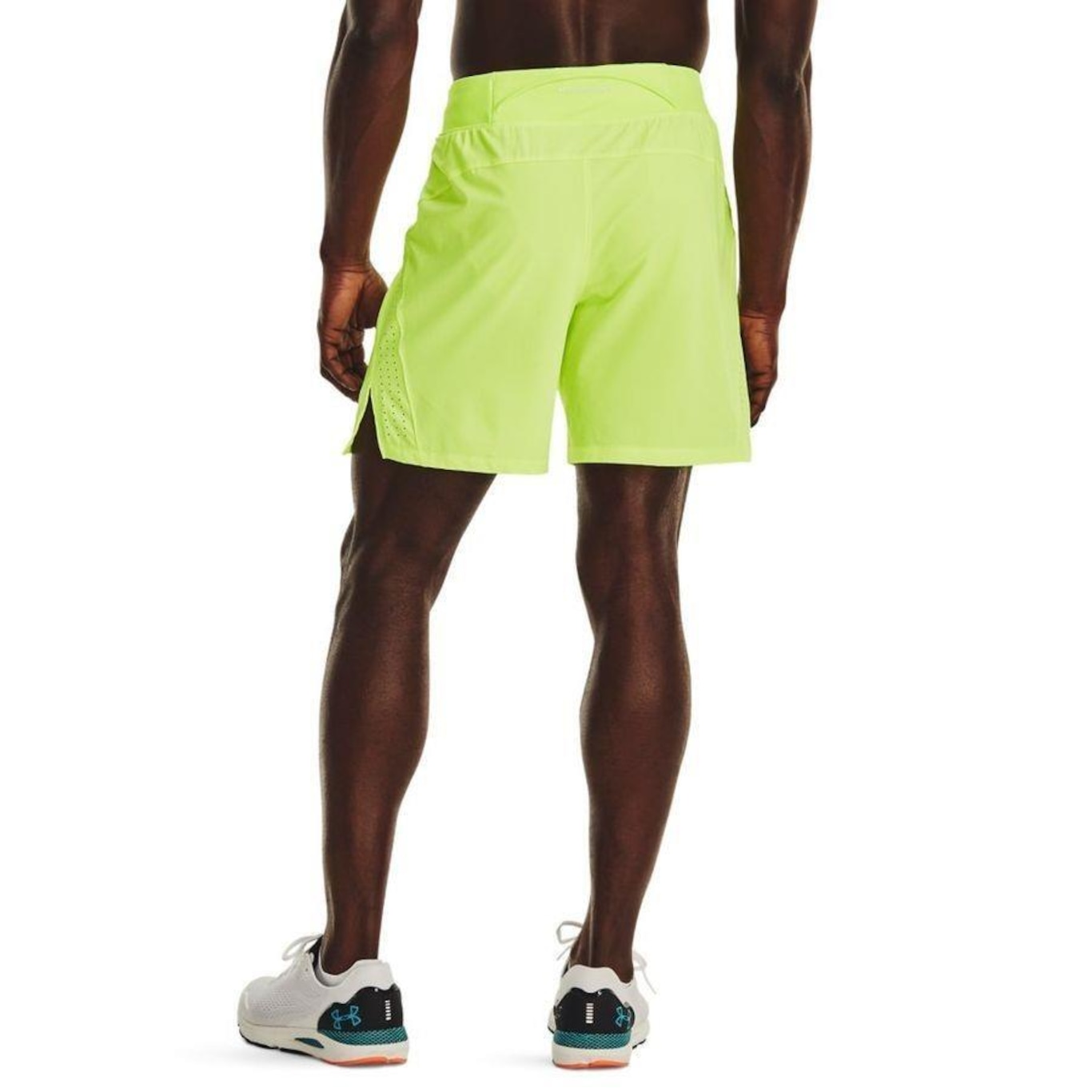 Shorts Under Armour Launch Elite 7 - Masculino - Foto 5