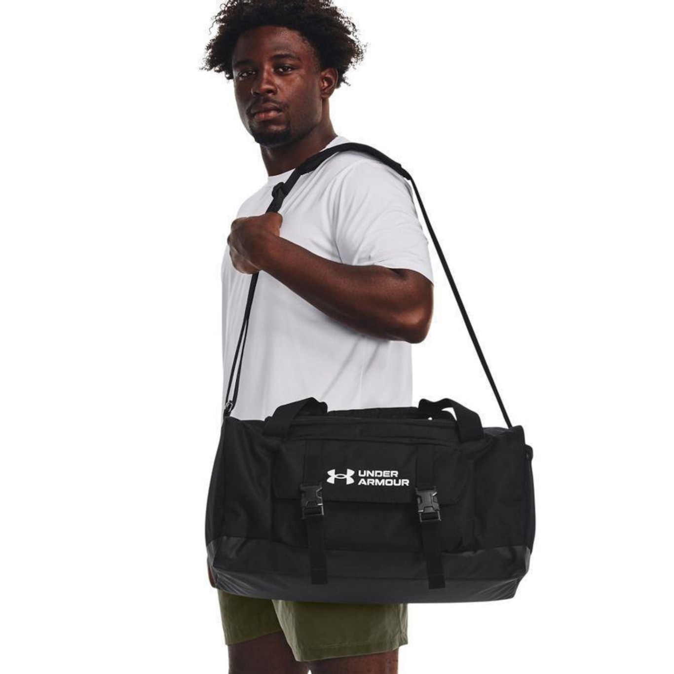 Mala Under Armour Gametime Duffle - Foto 1