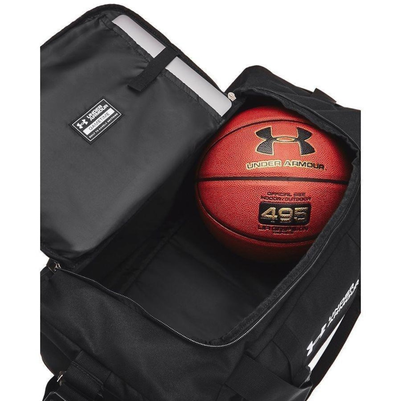 Mala Under Armour Gametime Duffle - Foto 3