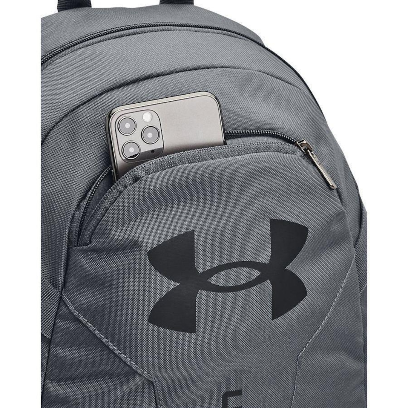 Mochila Under Armour Hustle Lite - Foto 4