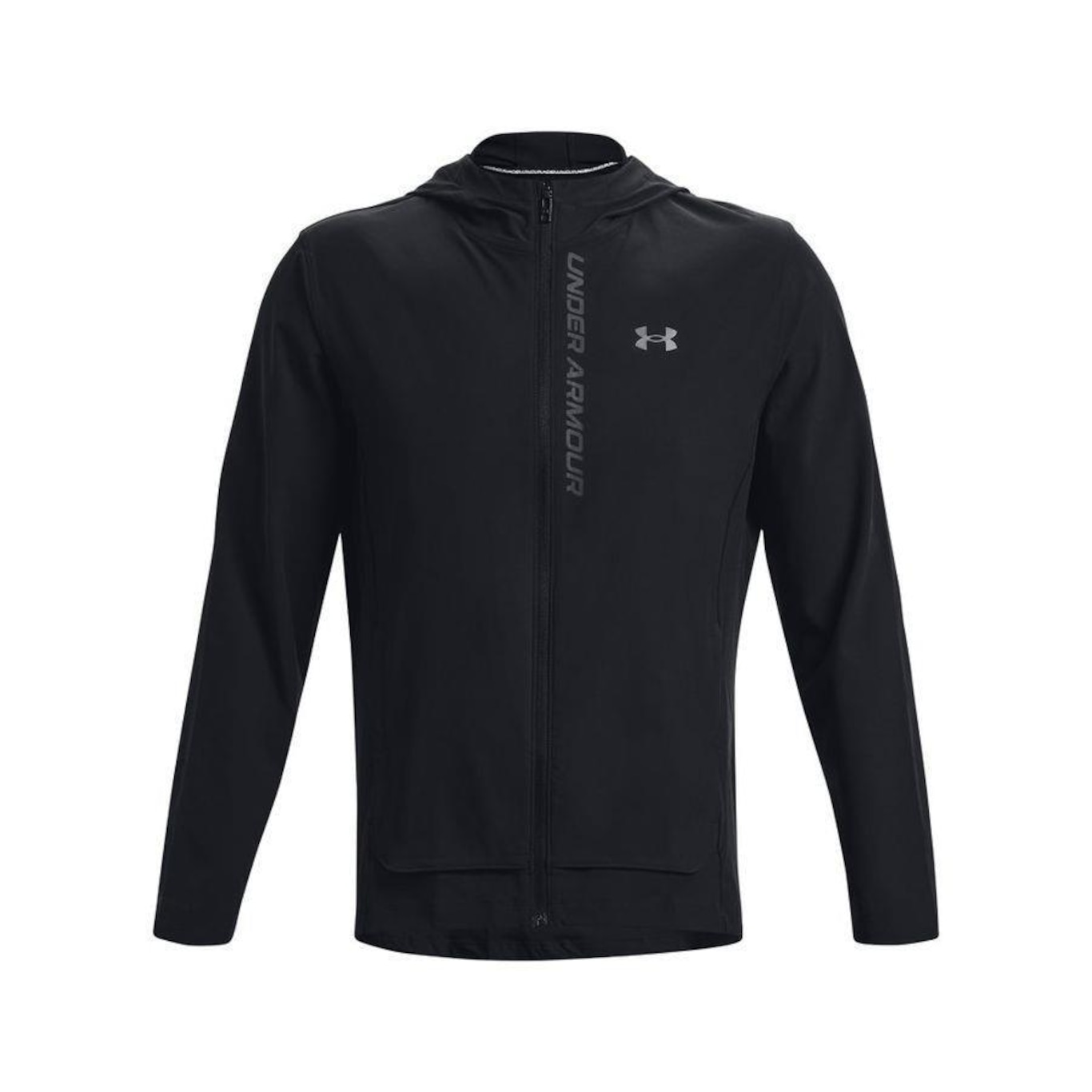 Jaqueta Under Armour Outrun The Storm - Masculina - Foto 5