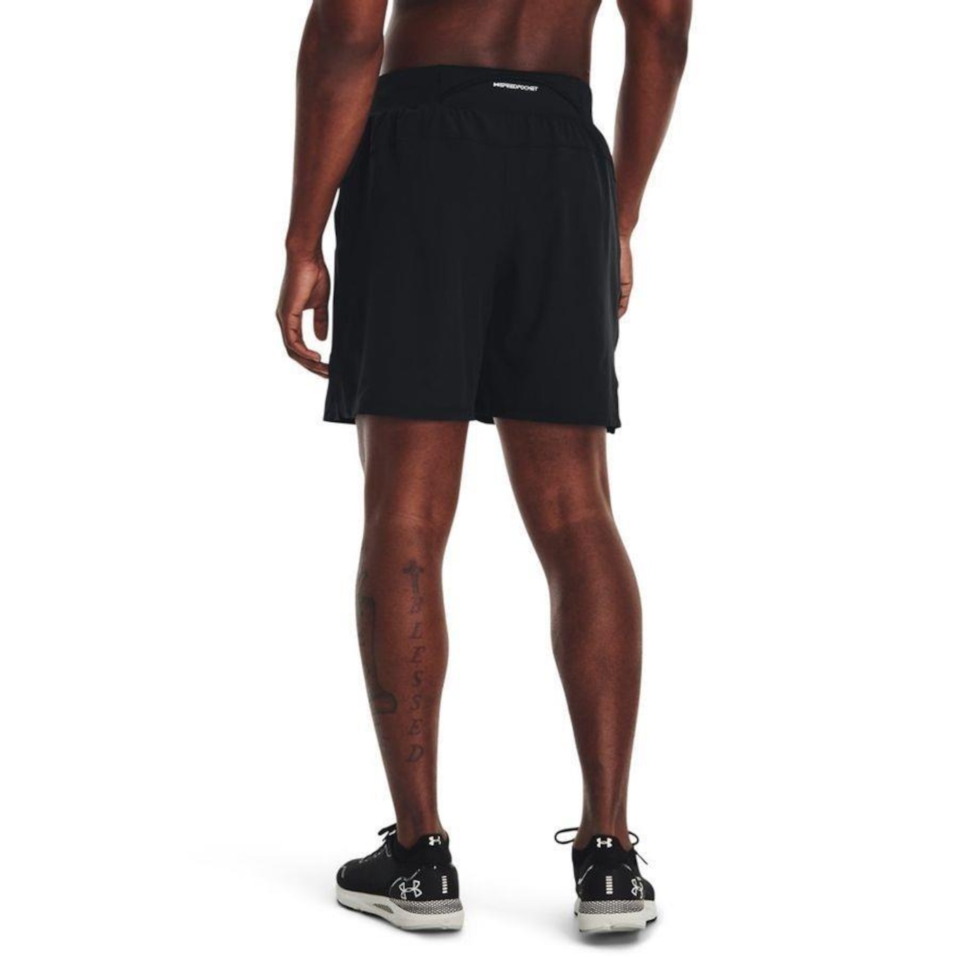 Shorts Under Armour Launch Elite 7 - Masculino - Foto 4