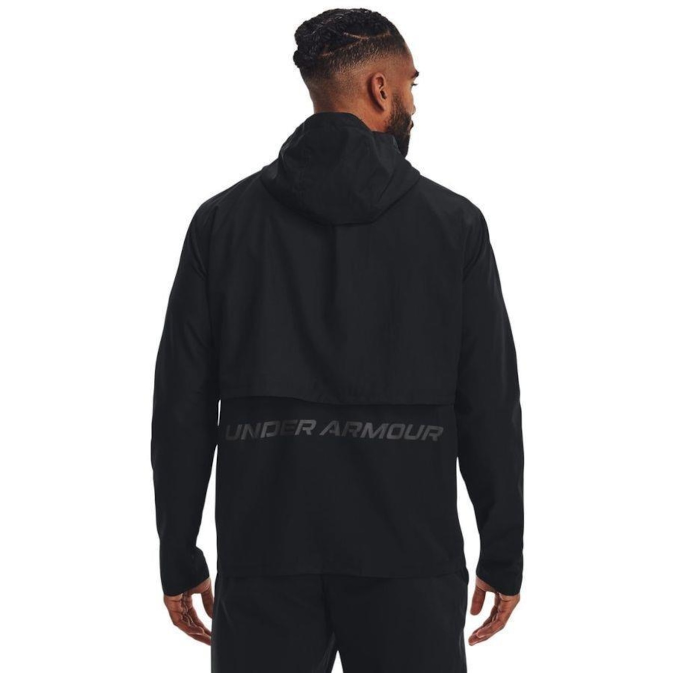 Jaqueta Under Armour Storm Rum Hooded - Masculina - Foto 5