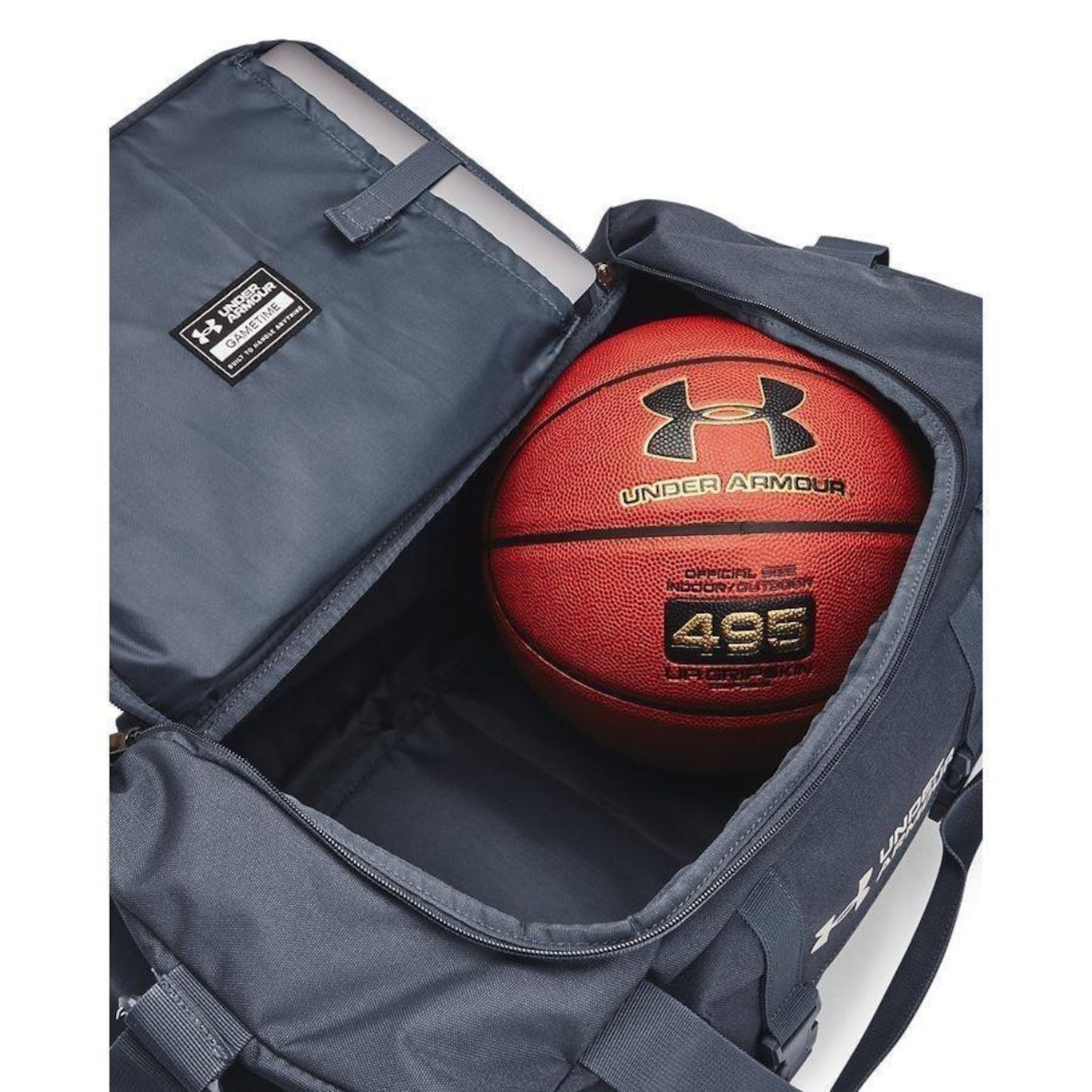 Mala Under Armour Gametime Duffle - Foto 4