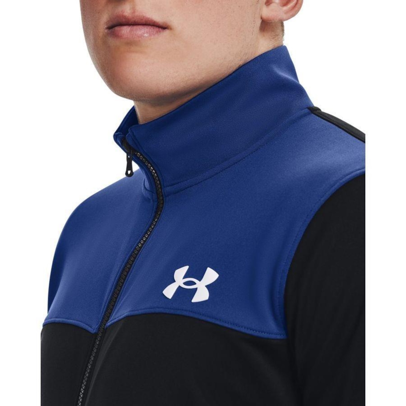 Agasalho Under Armour Emea Tracksuit - Masculino - Foto 2