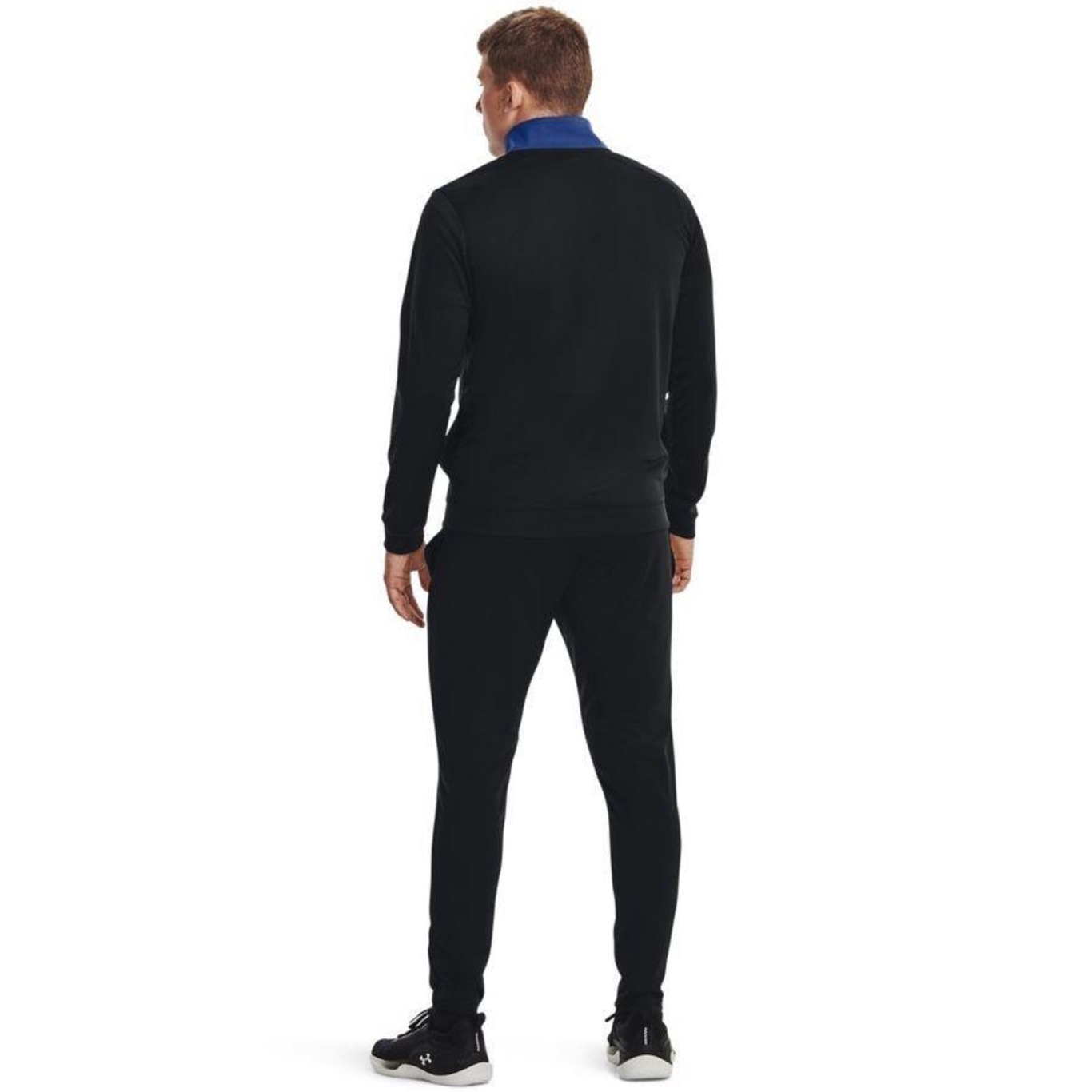 Agasalho Under Armour Emea Tracksuit - Masculino - Foto 3