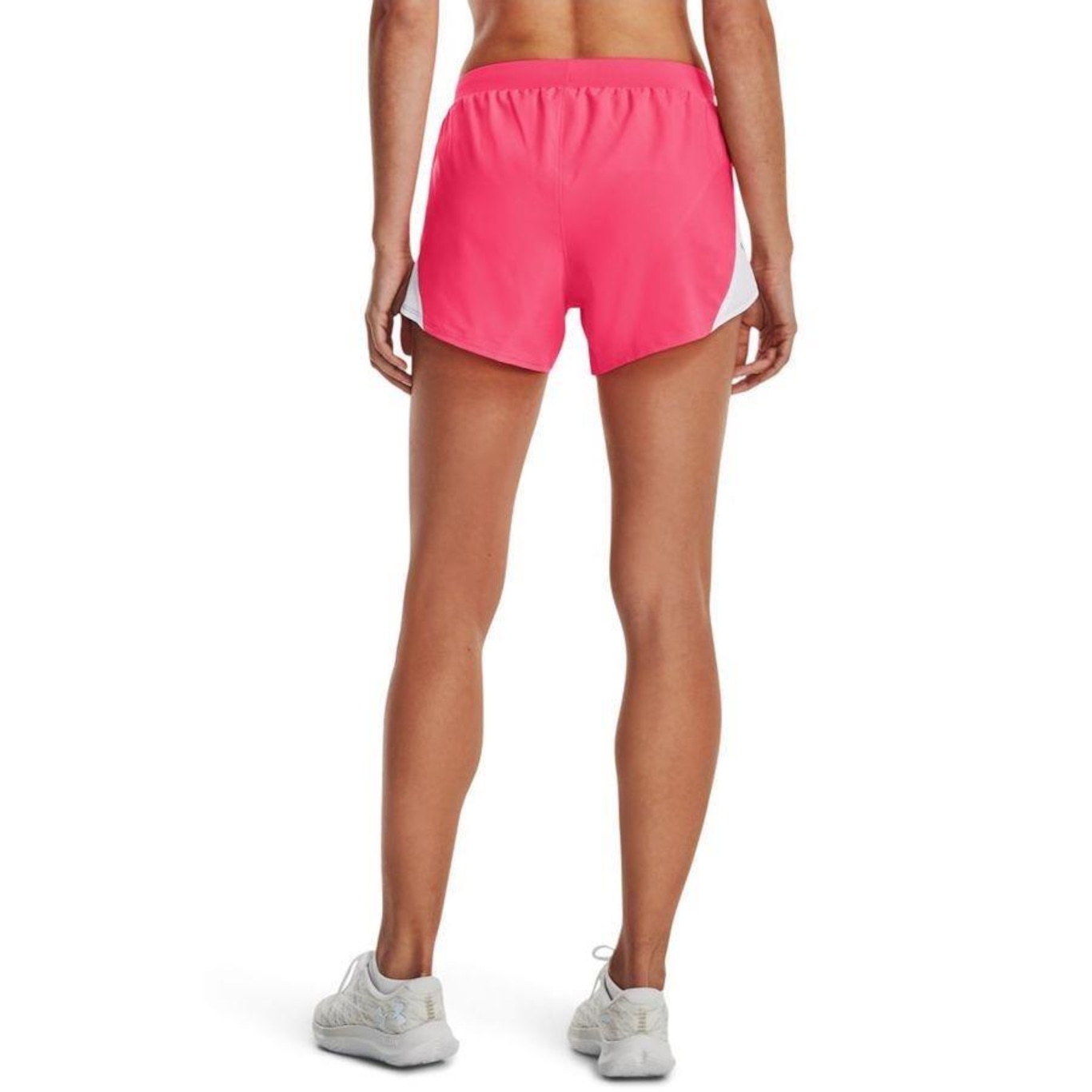 Shorts Under Armour Fly By 2.0 2N1 - Feminino - Foto 5