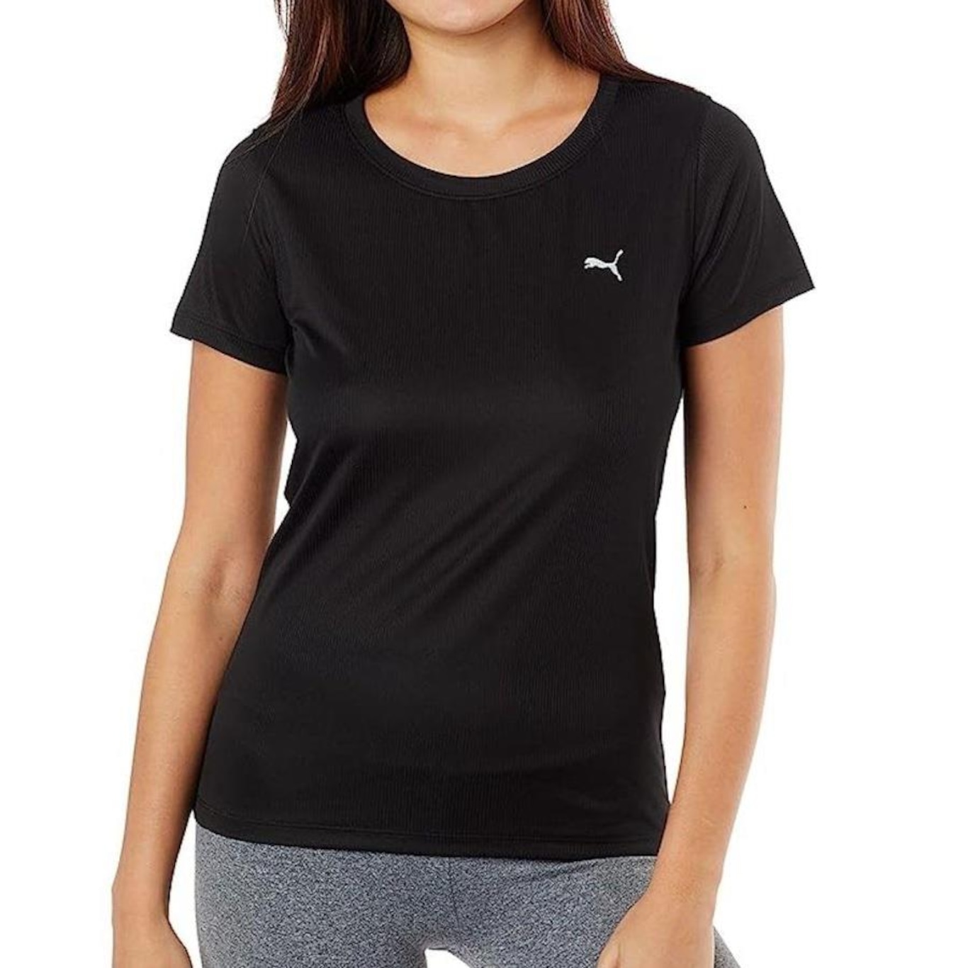 Camiseta Puma Performance Tee W - Feminina - Foto 1