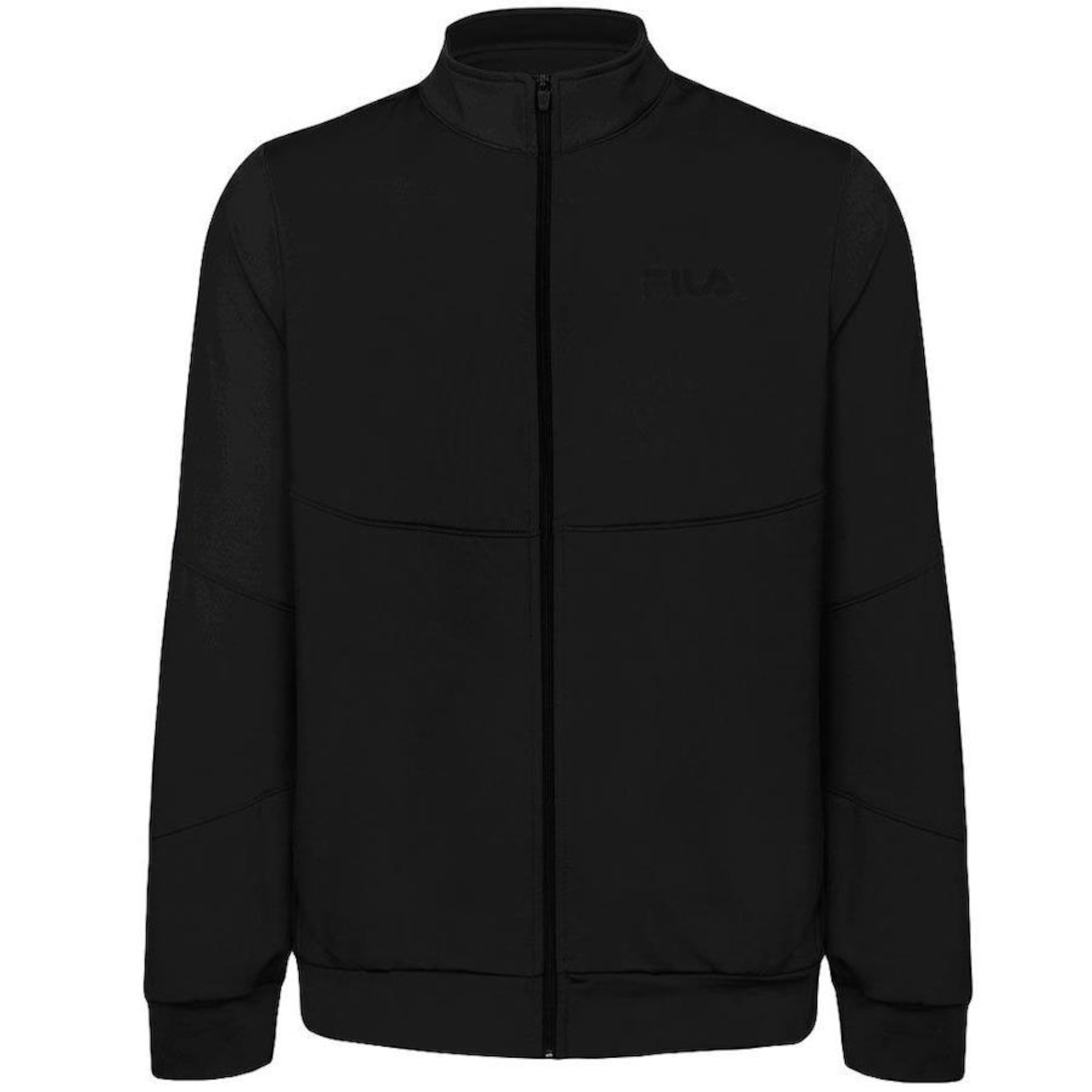 Jaqueta Fila Performa Slim Zip - Masculina - Foto 1