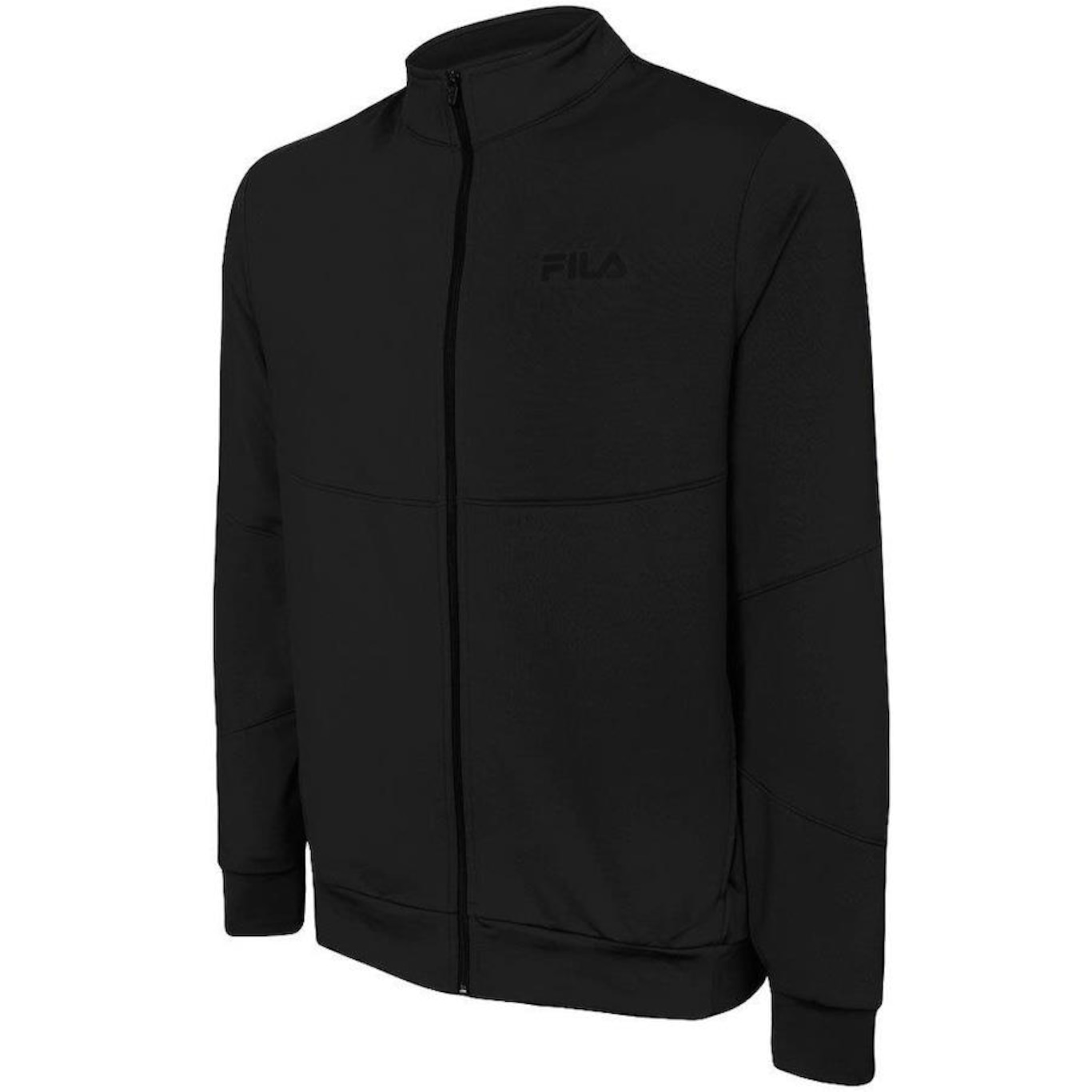 Jaqueta Fila Performa Slim Zip - Masculina - Foto 2