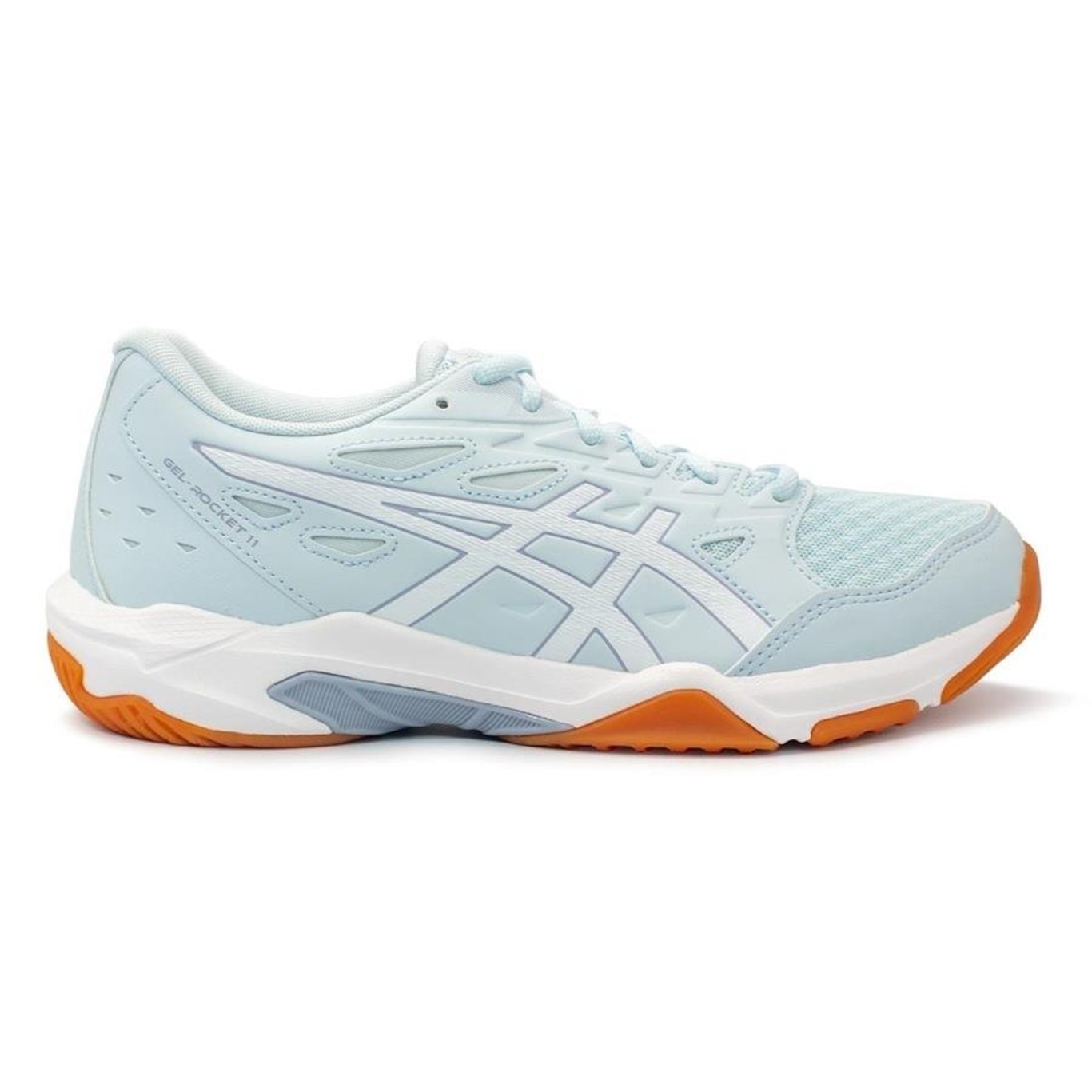 Tênis Asics Gel-Rocket 11 - Feminino - Foto 1