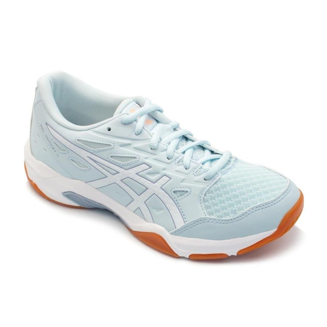 Tênis Asics Gel-Rocket 11 - Feminino - Foto 2