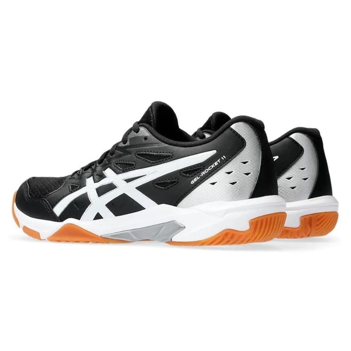 Tênis Asics Gel-Rocket 11 - Feminino - Foto 2