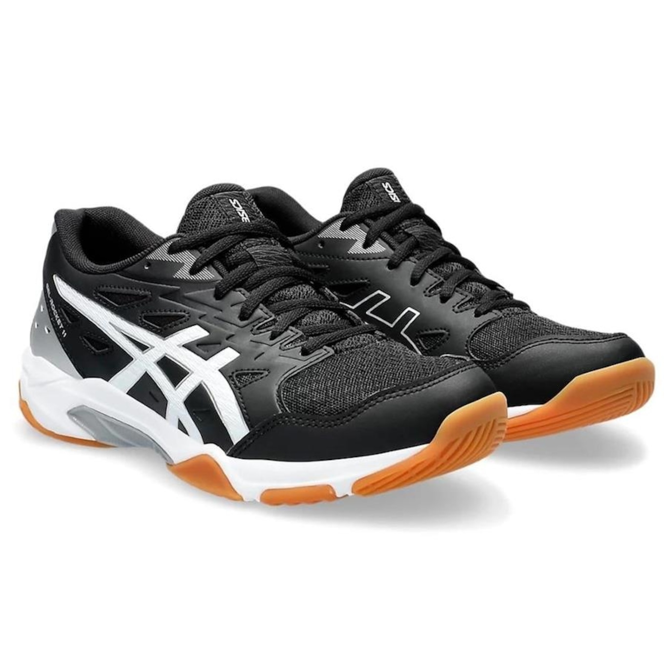 Tênis Asics Gel-Rocket 11 - Feminino - Foto 5