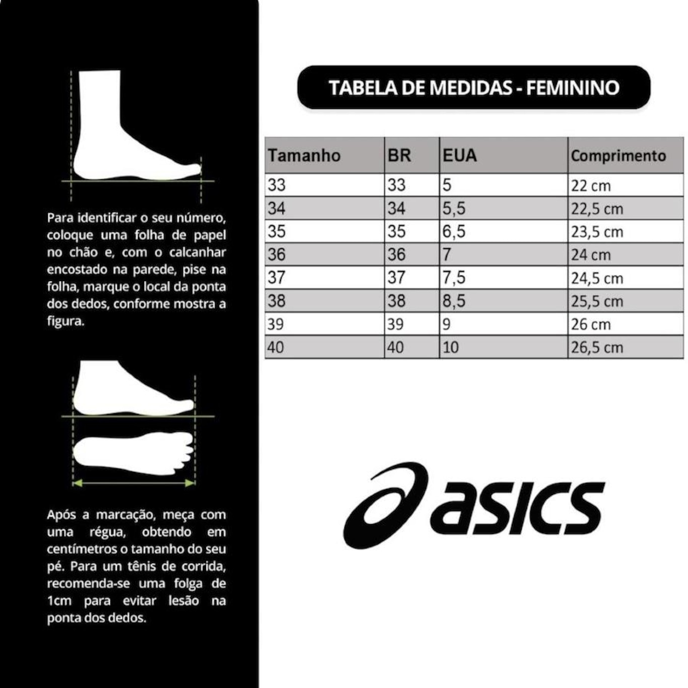 Tênis Asics Gel-Rocket 11 - Feminino - Foto 6