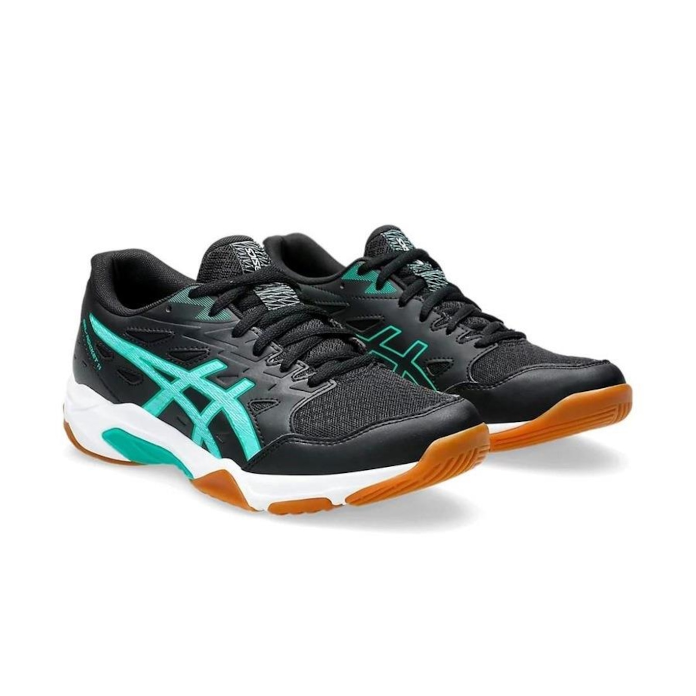 Tênis Asics Gel-Rocket 11 - Feminino - Foto 2