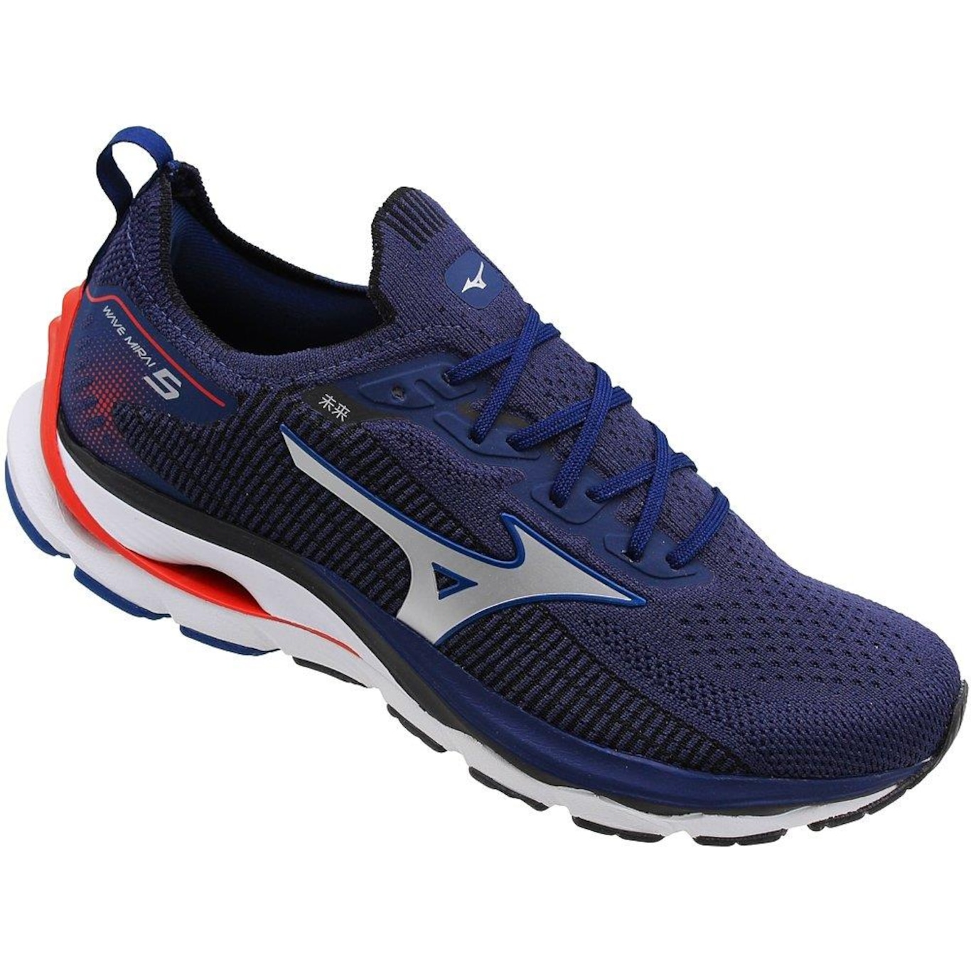 Tênis Mizuno Wave Mirai 5 - Masculino - Foto 1