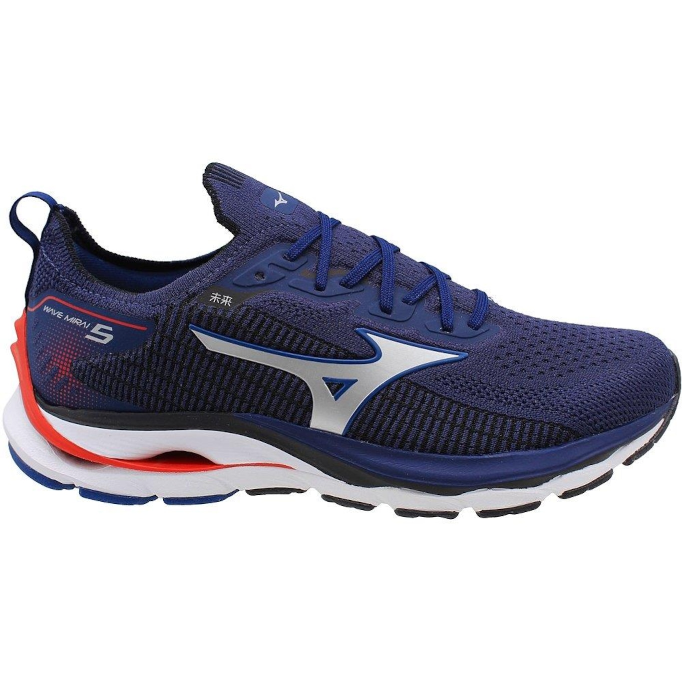 Tênis Mizuno Wave Mirai 5 - Masculino - Foto 3