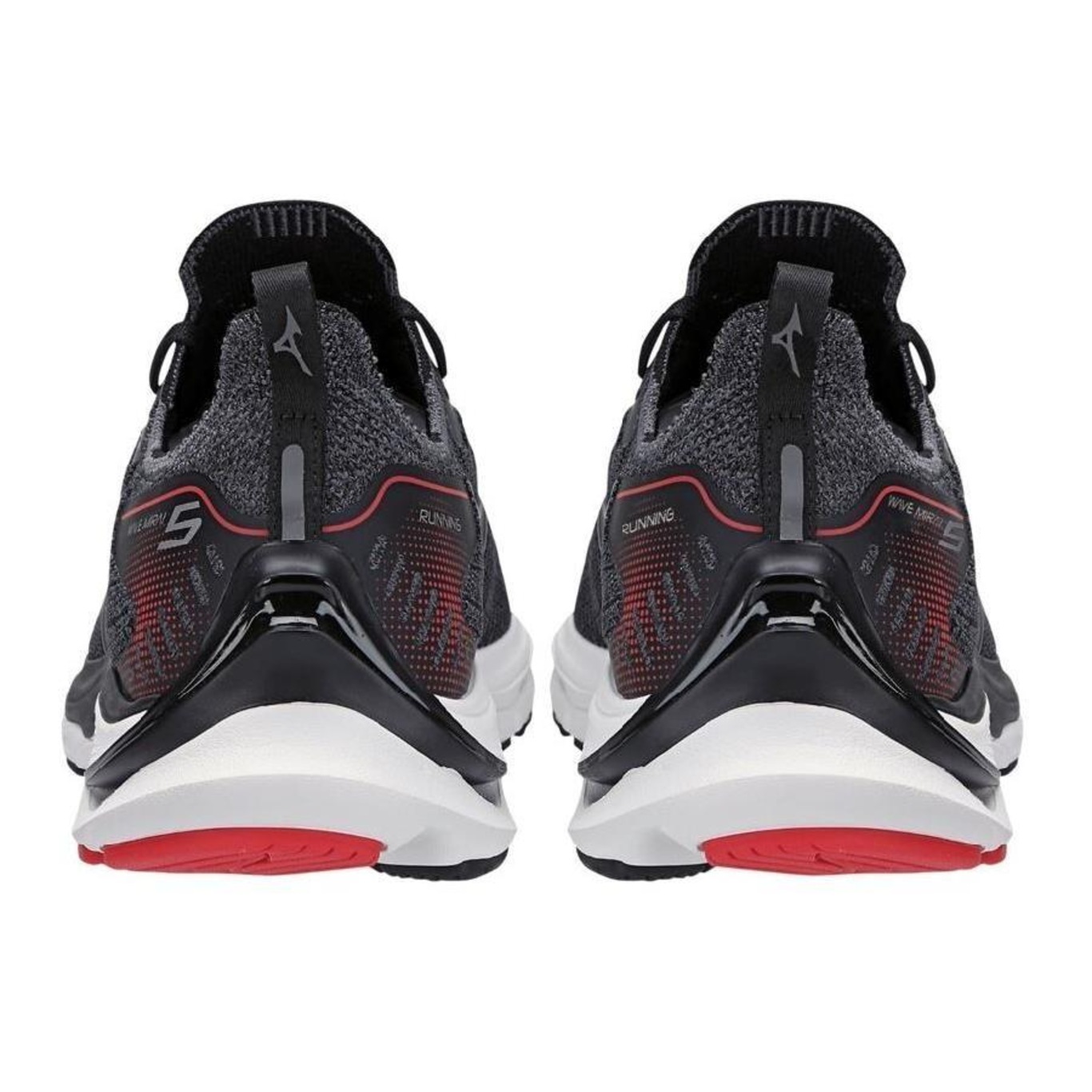 Tênis Mizuno Wave Mirai 5 - Masculino - Foto 4