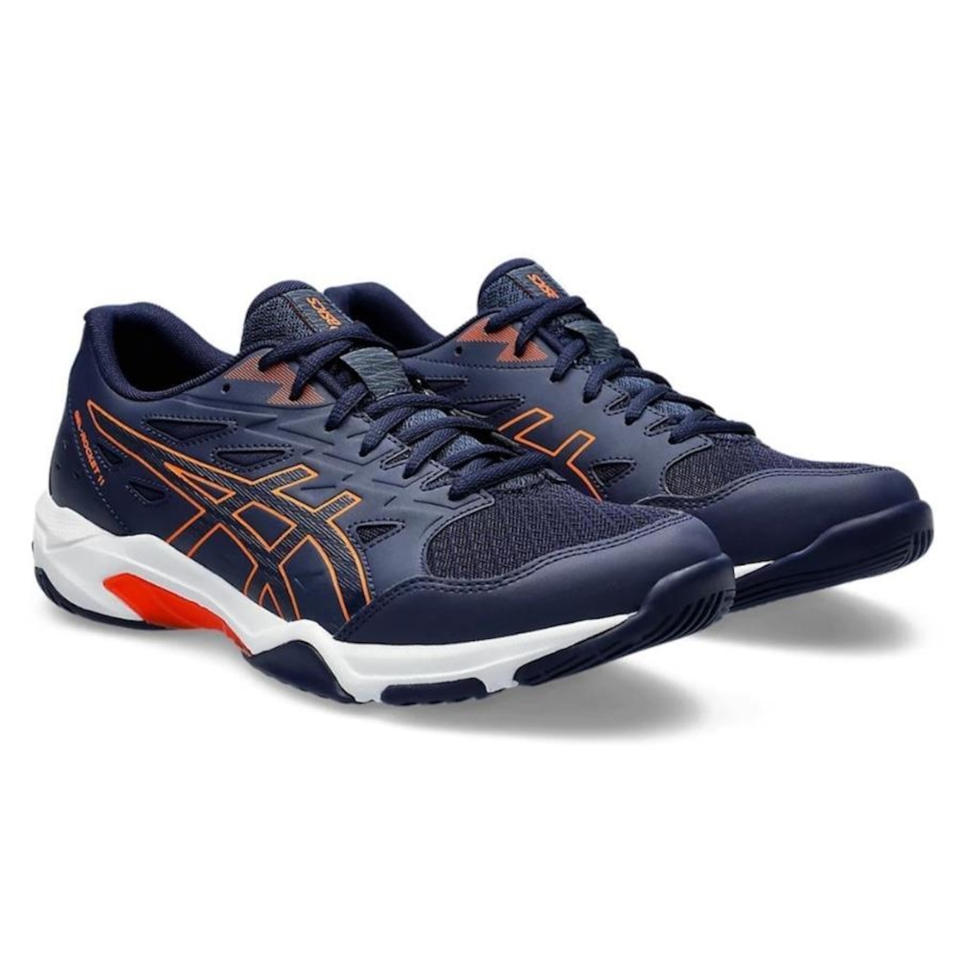 Tênis Asics Gel-Rocket 11 Masculino - Foto 2