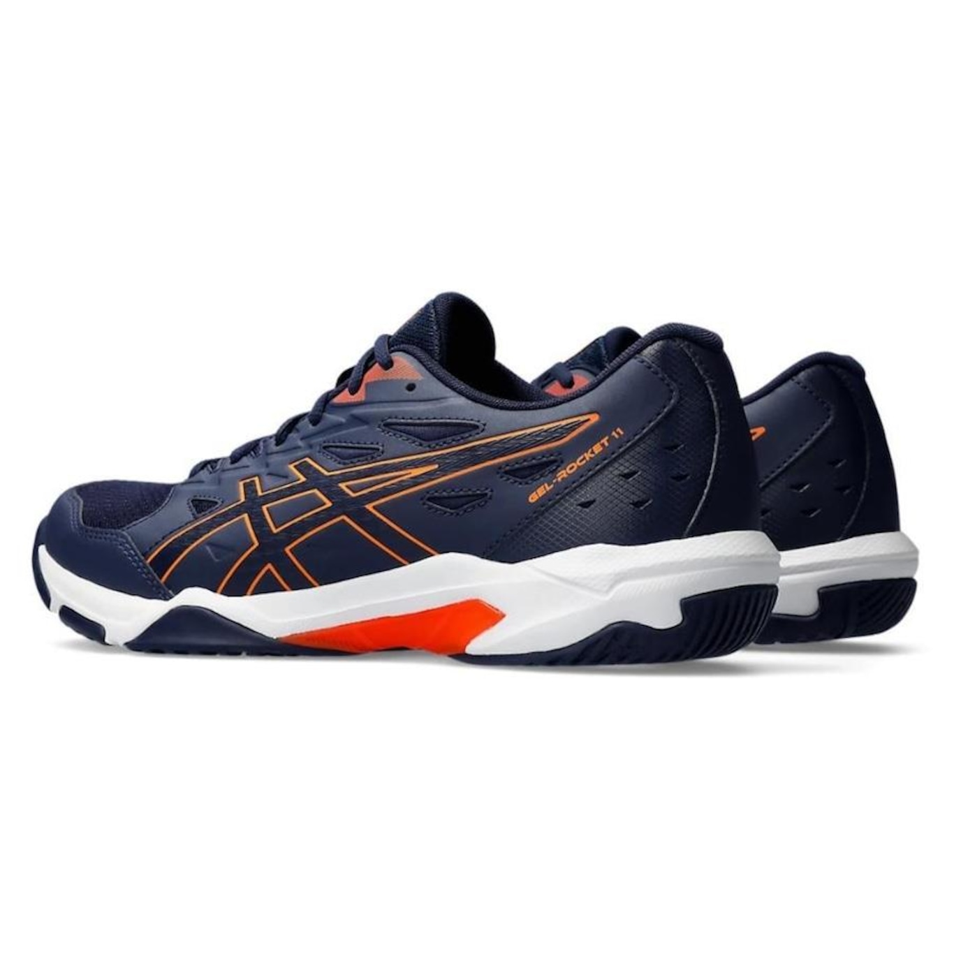 Tênis Asics Gel-Rocket 11 Masculino - Foto 6