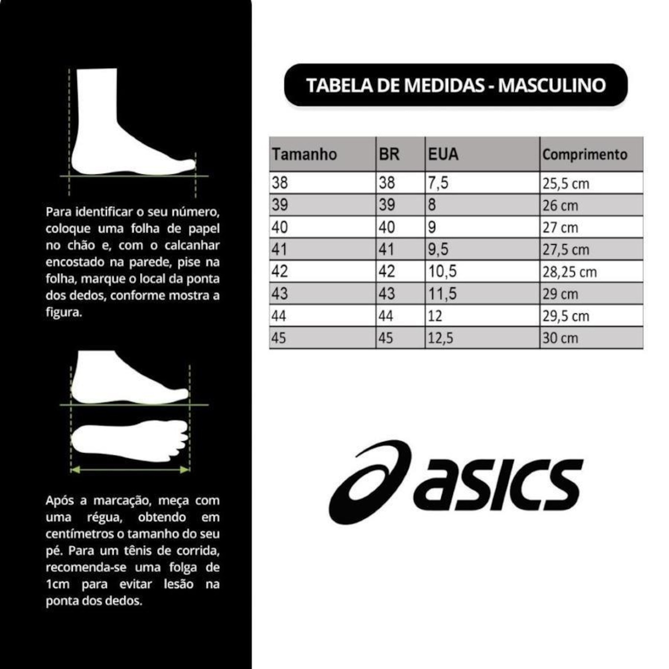 Tênis ASICS Gel-Sparta 2 - Masculino - Foto 6