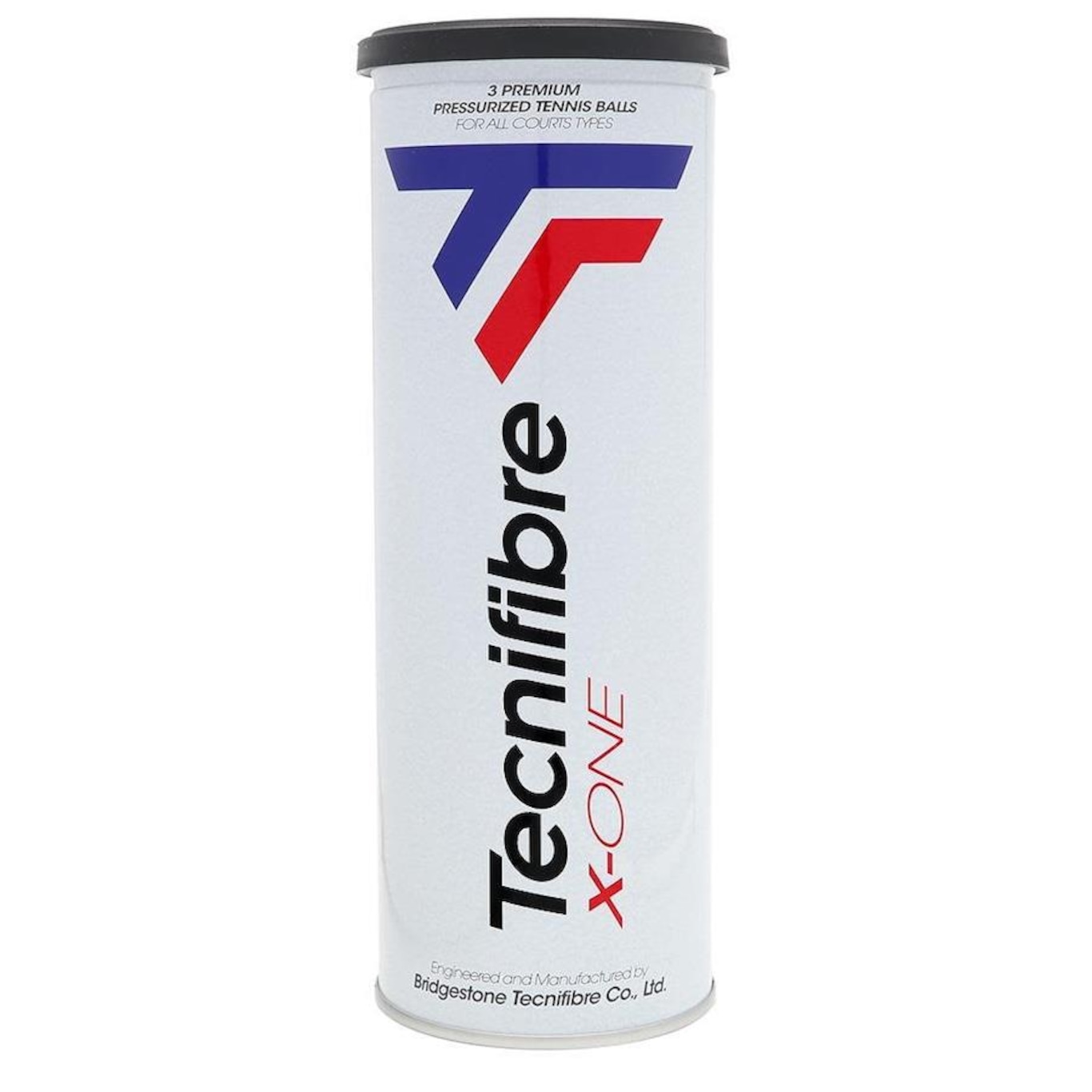 Bola de Tênis Tecnifibre X-One - 06 Latas - Foto 6