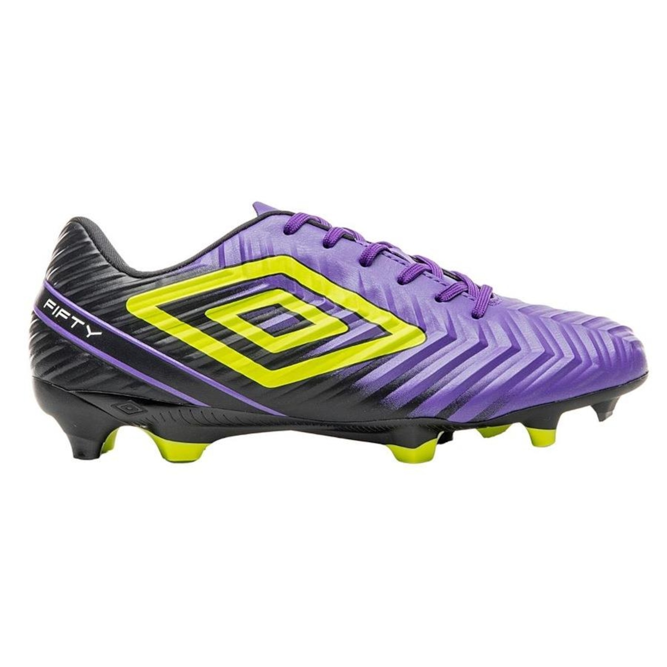 Chuteira Campo Umbro Fifty V - Adulto - Foto 1