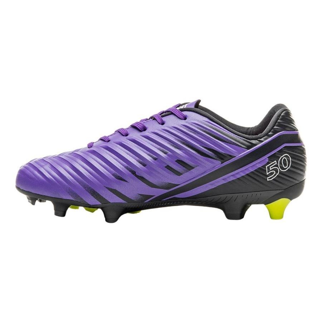 Chuteira Campo Umbro Fifty V - Adulto - Foto 4