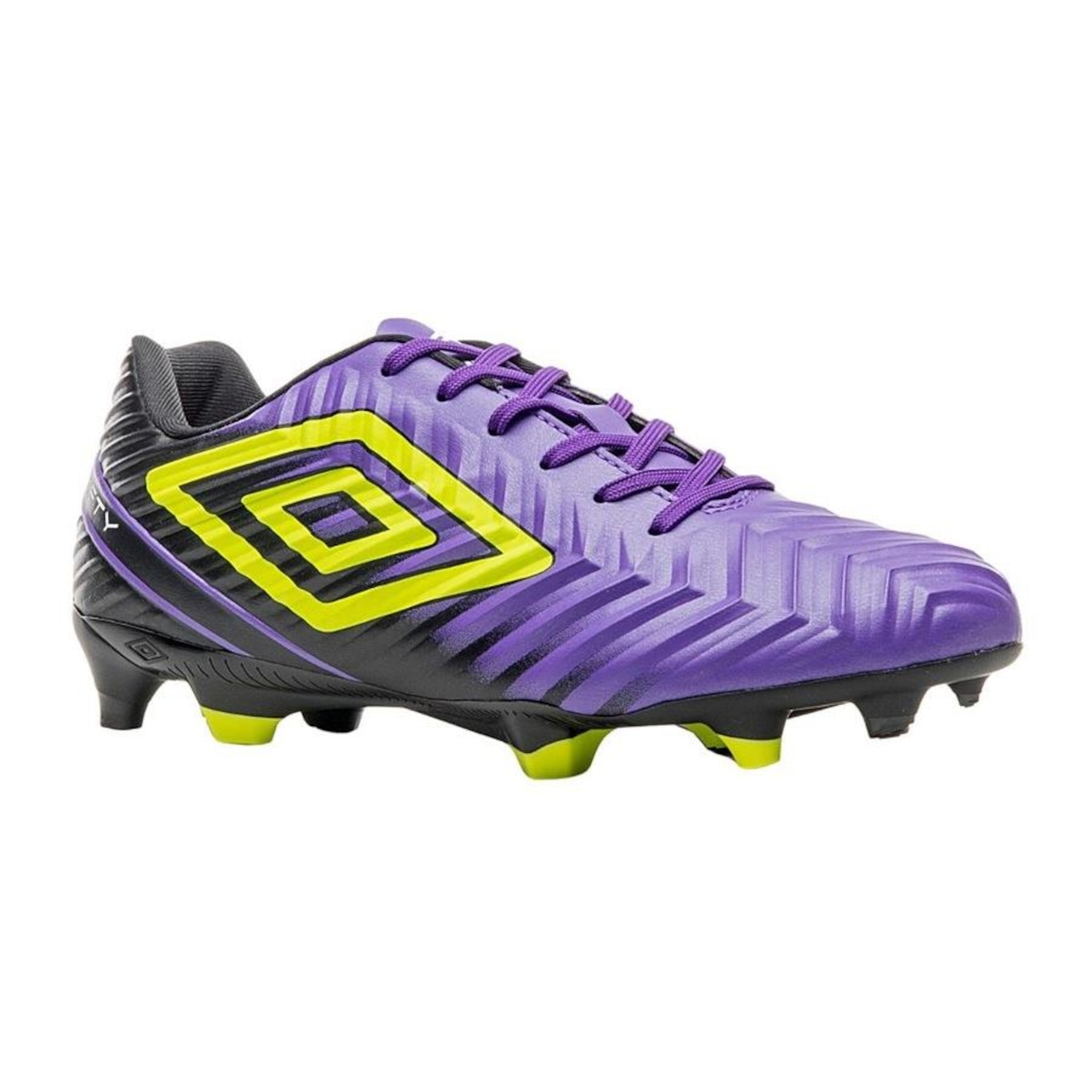 Chuteira Campo Umbro Fifty V - Adulto - Foto 6