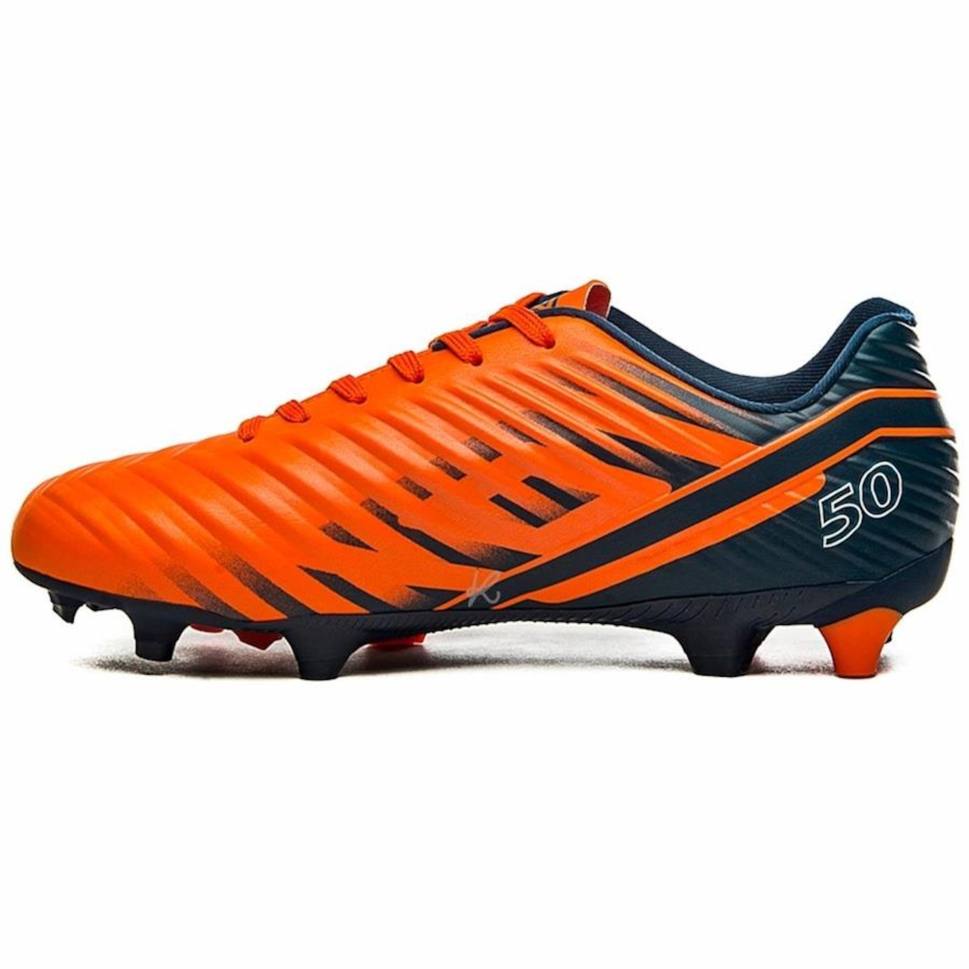 Chuteira Campo Umbro Fifty V - Adulto - Foto 5