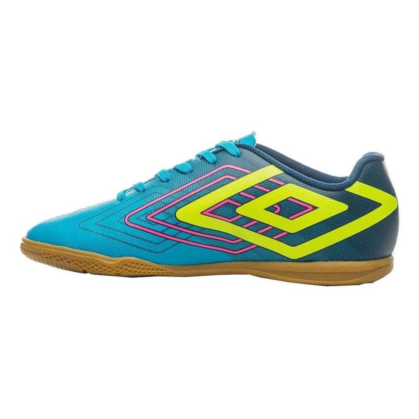 Chuteira Futsal Umbro Reflect - Masculina - Foto 1