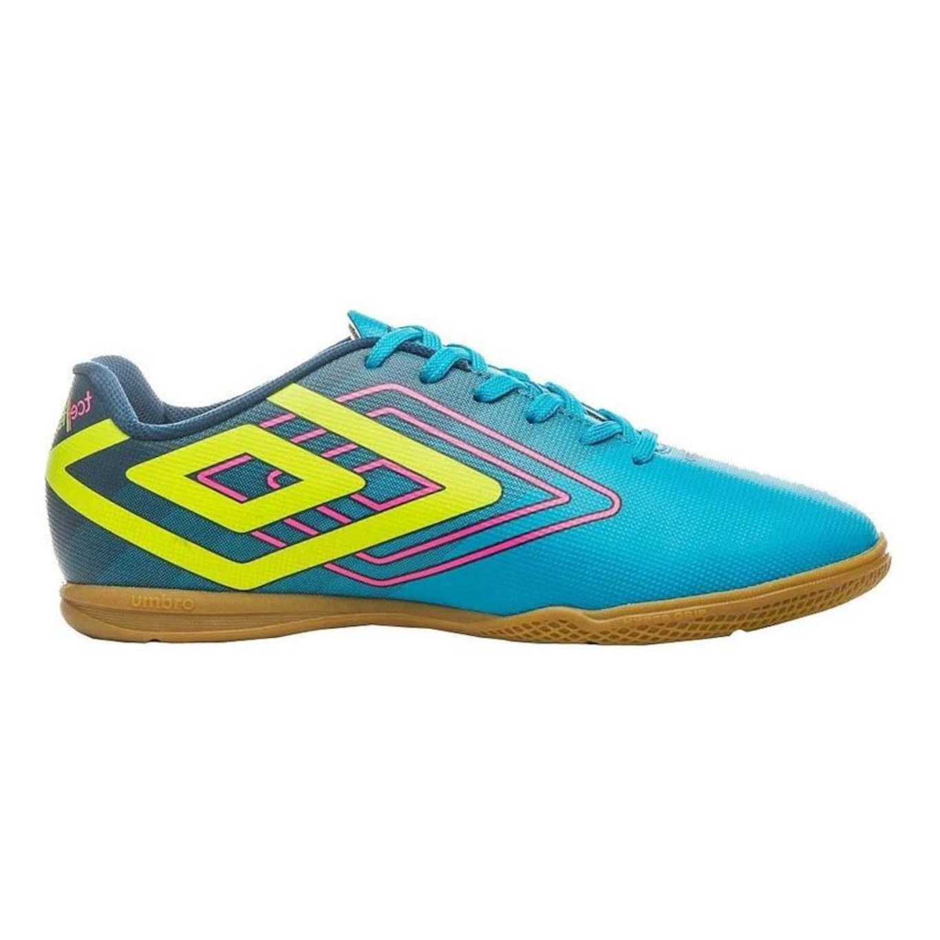 Chuteira Futsal Umbro Reflect - Masculina - Foto 2