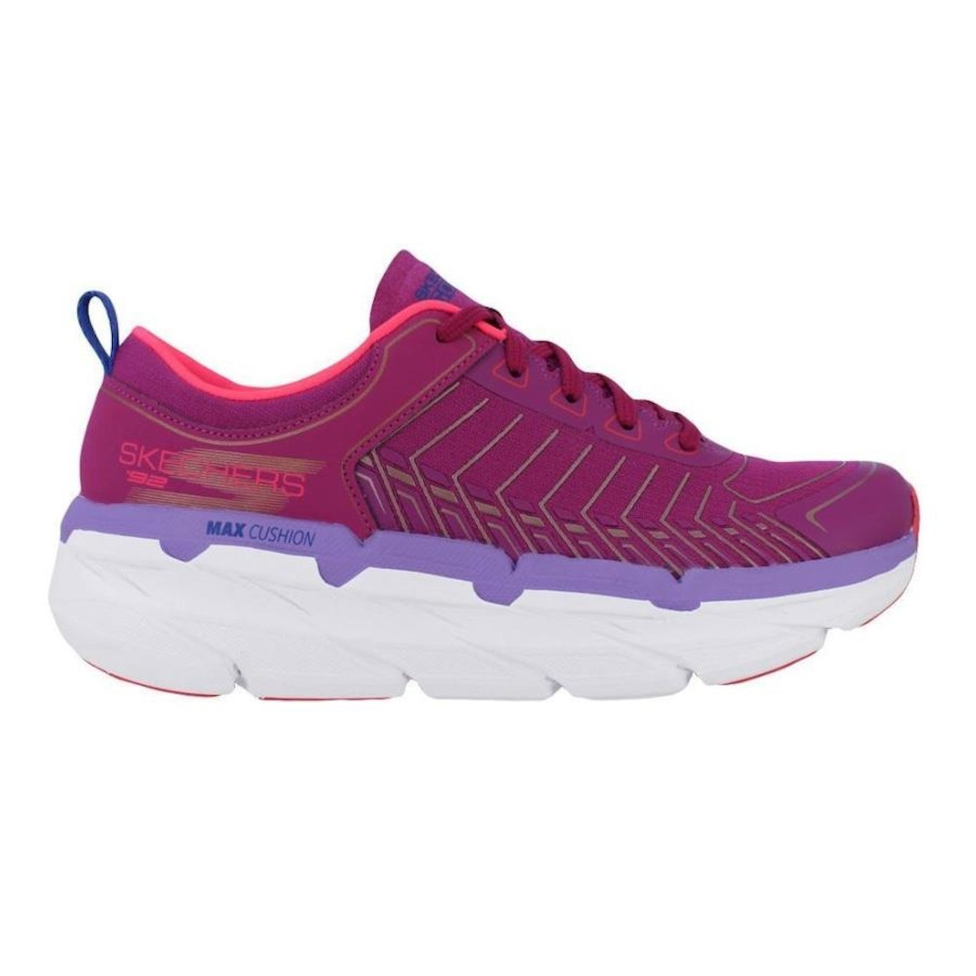 Tênis Skechers Max Cushioning Premier Fast Arrow - Feminino - Foto 1