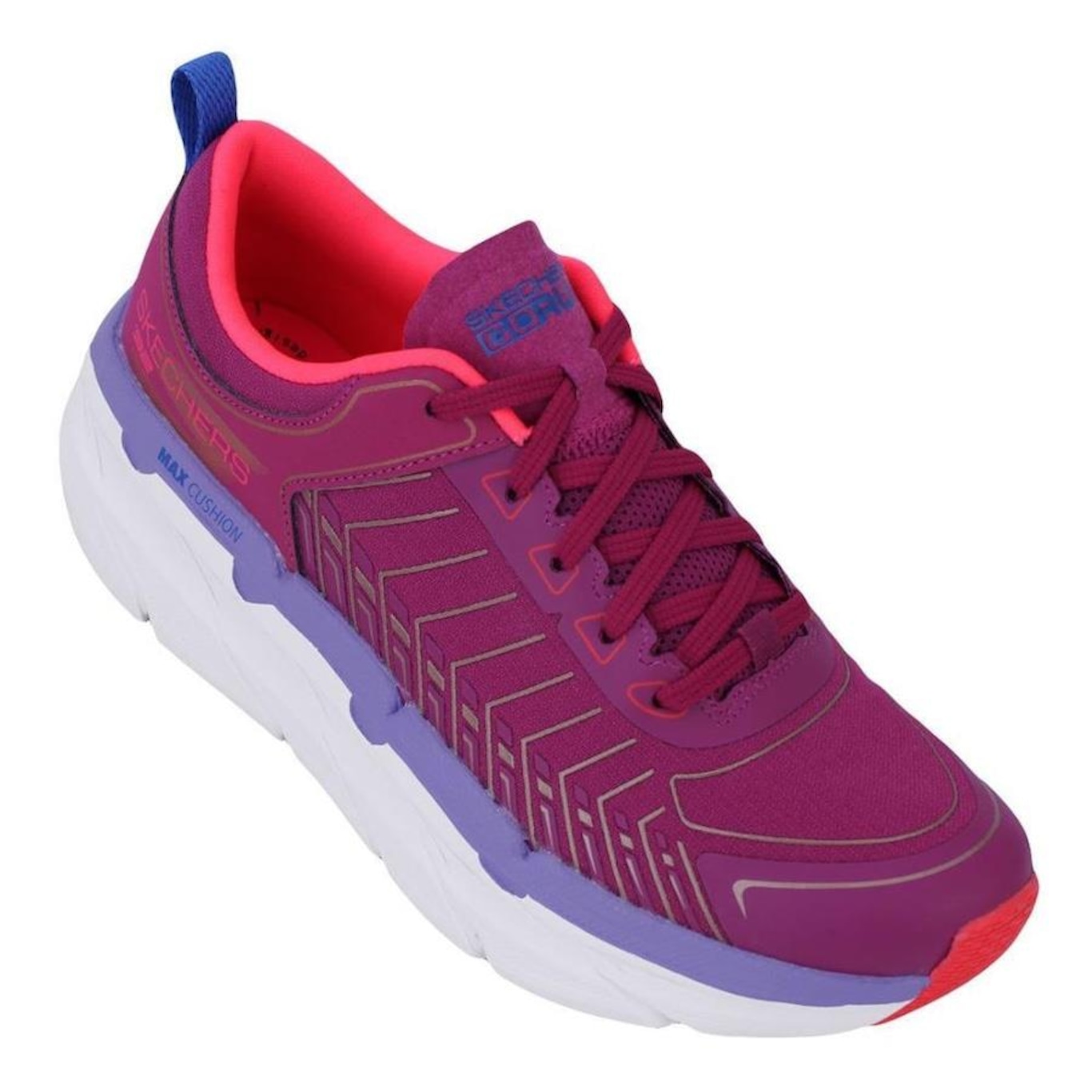 Tênis Skechers Max Cushioning Premier Fast Arrow - Feminino - Foto 3