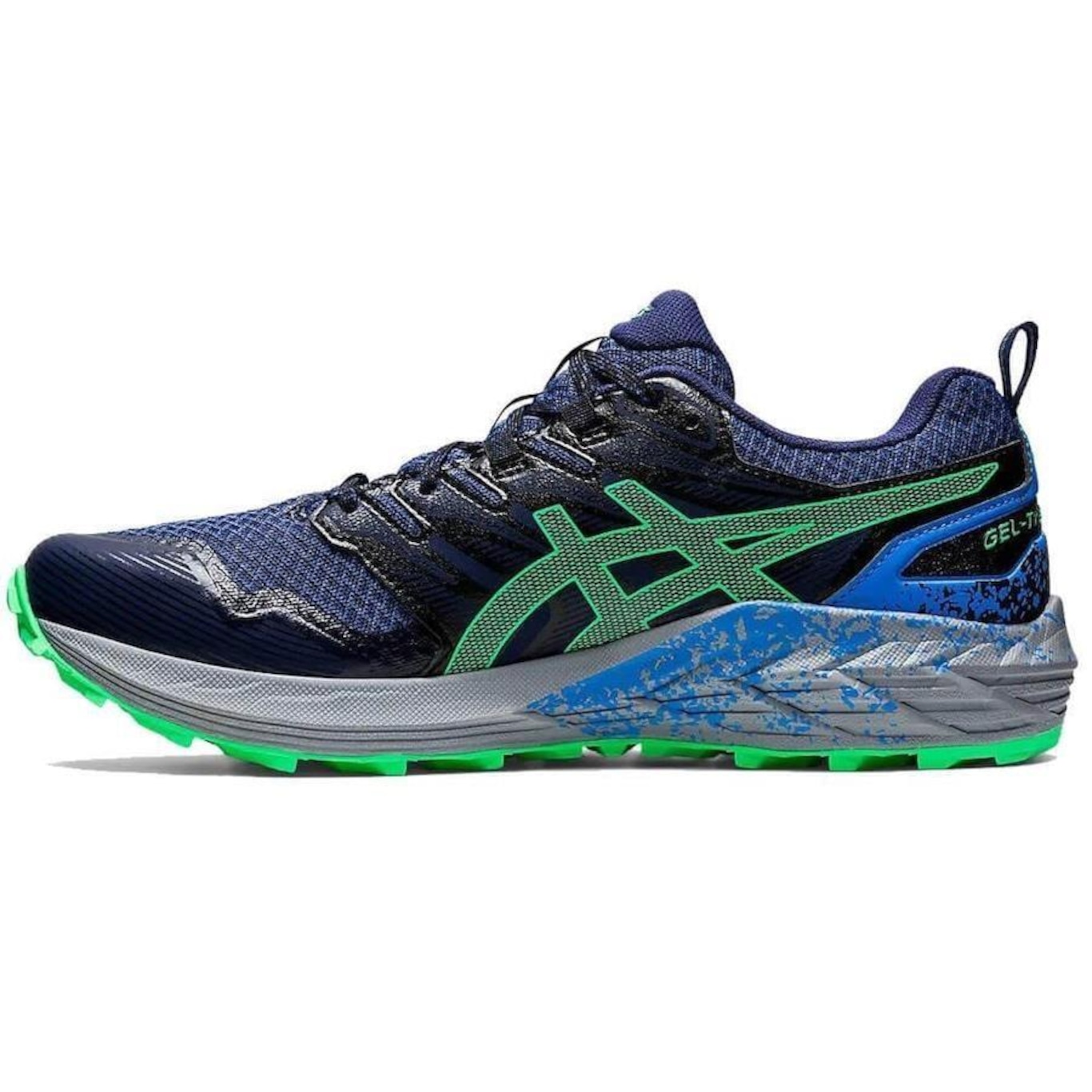 Tênis Asics Gel-Trabuco Terra - Masculino - Foto 1