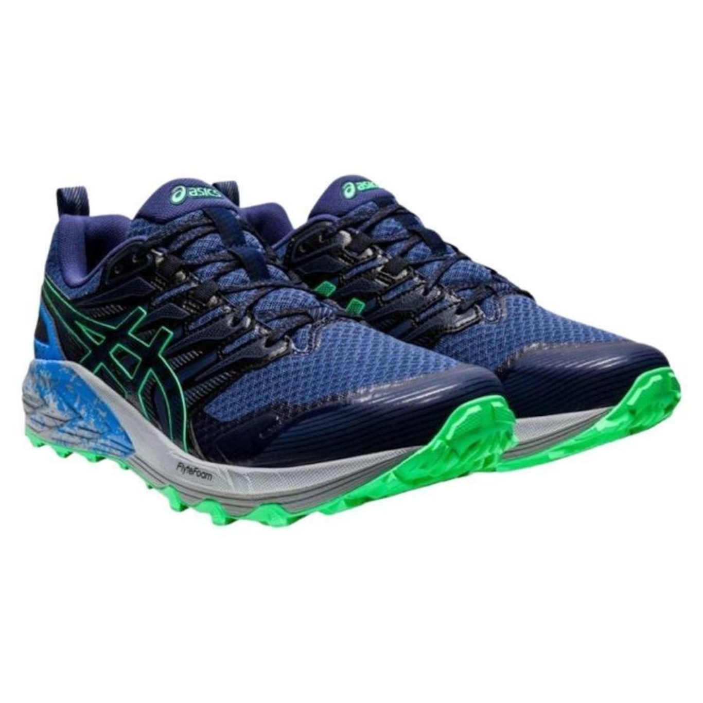 Tênis Asics Gel-Trabuco Terra - Masculino - Foto 3