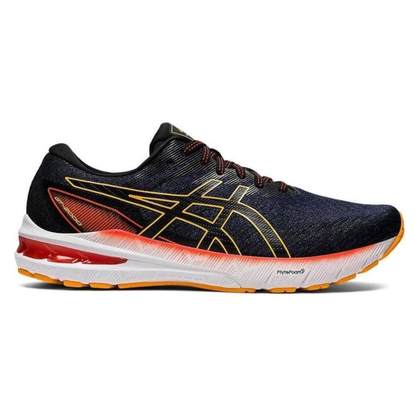 Tênis Asics Gt-2000 10 - Masculino - Foto 5